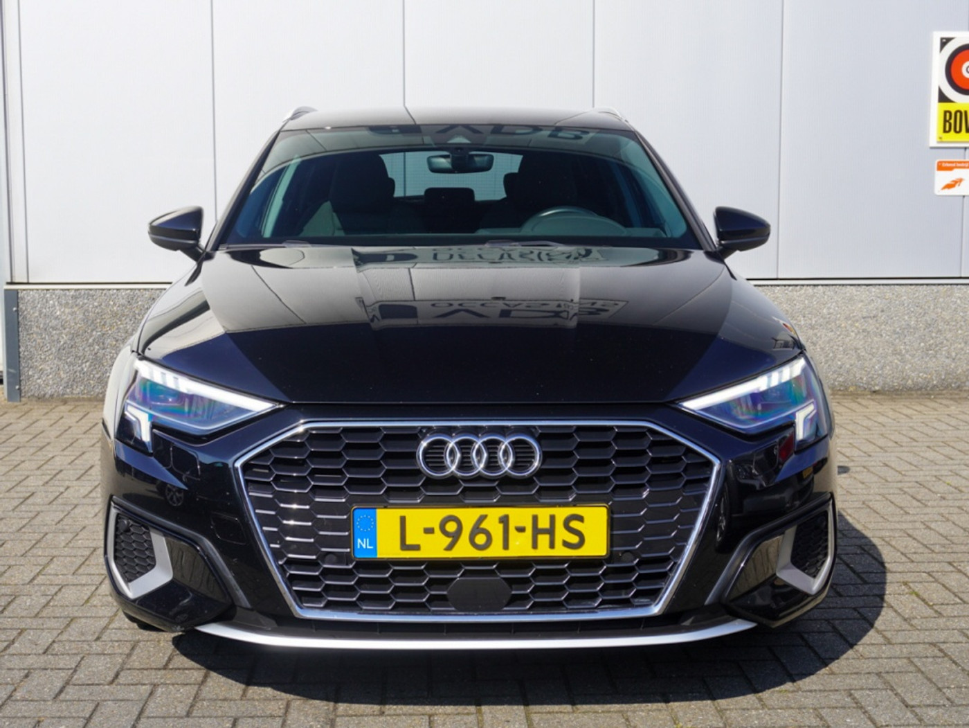 Foto van Audi A3 40 TFSIe