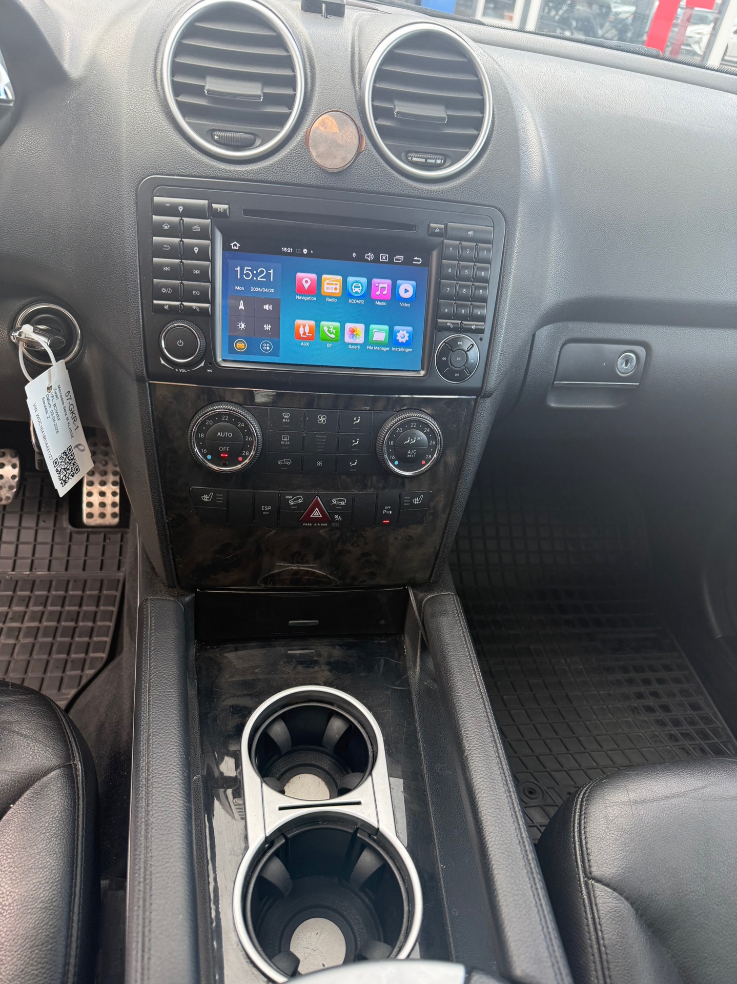 Foto van Mercedes-Benz ML 350 4Matic