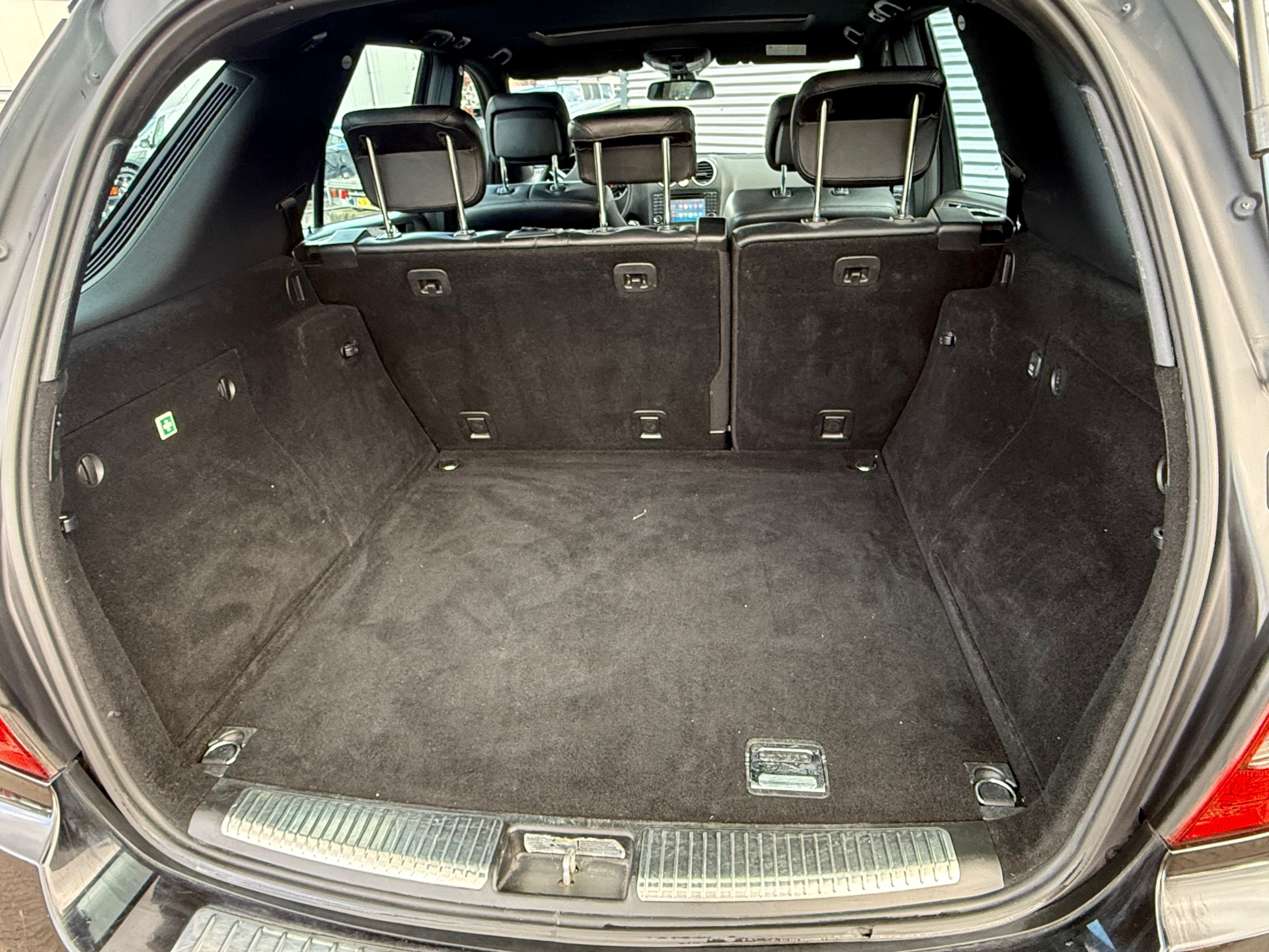 Foto van Mercedes-Benz ML 350 4Matic