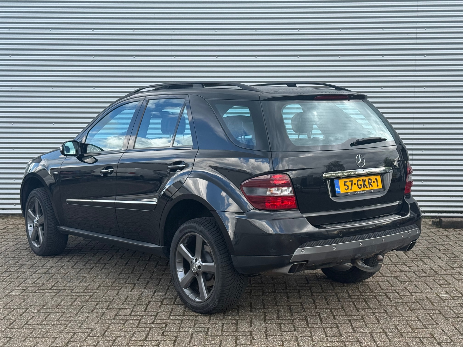 Foto van Mercedes-Benz ML 350 4Matic