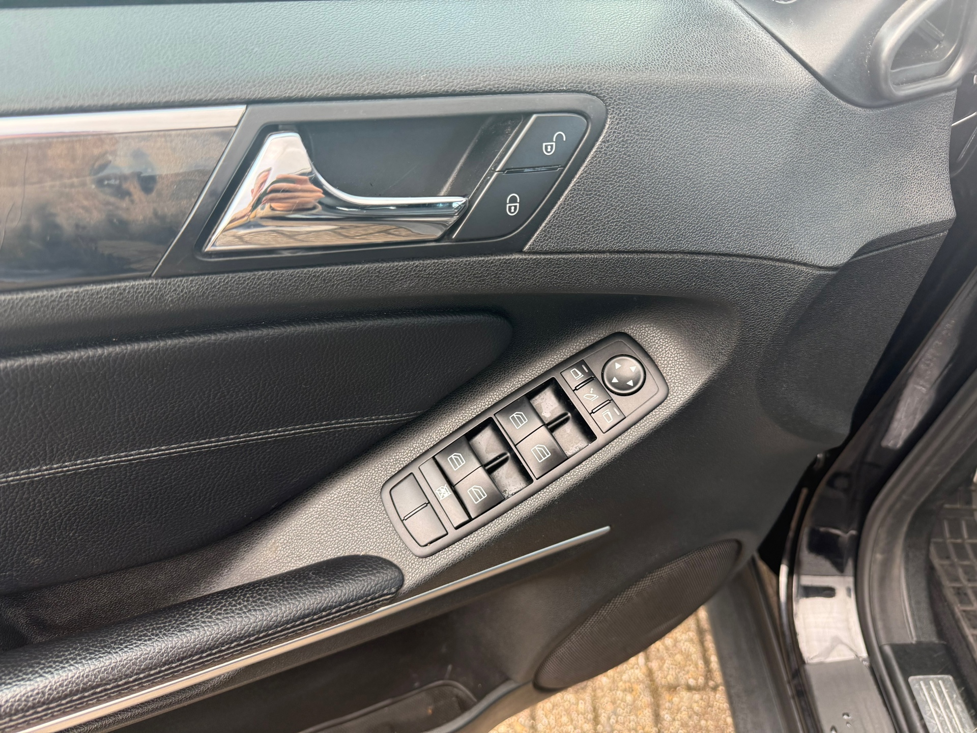 Foto van Mercedes-Benz ML 350 4Matic