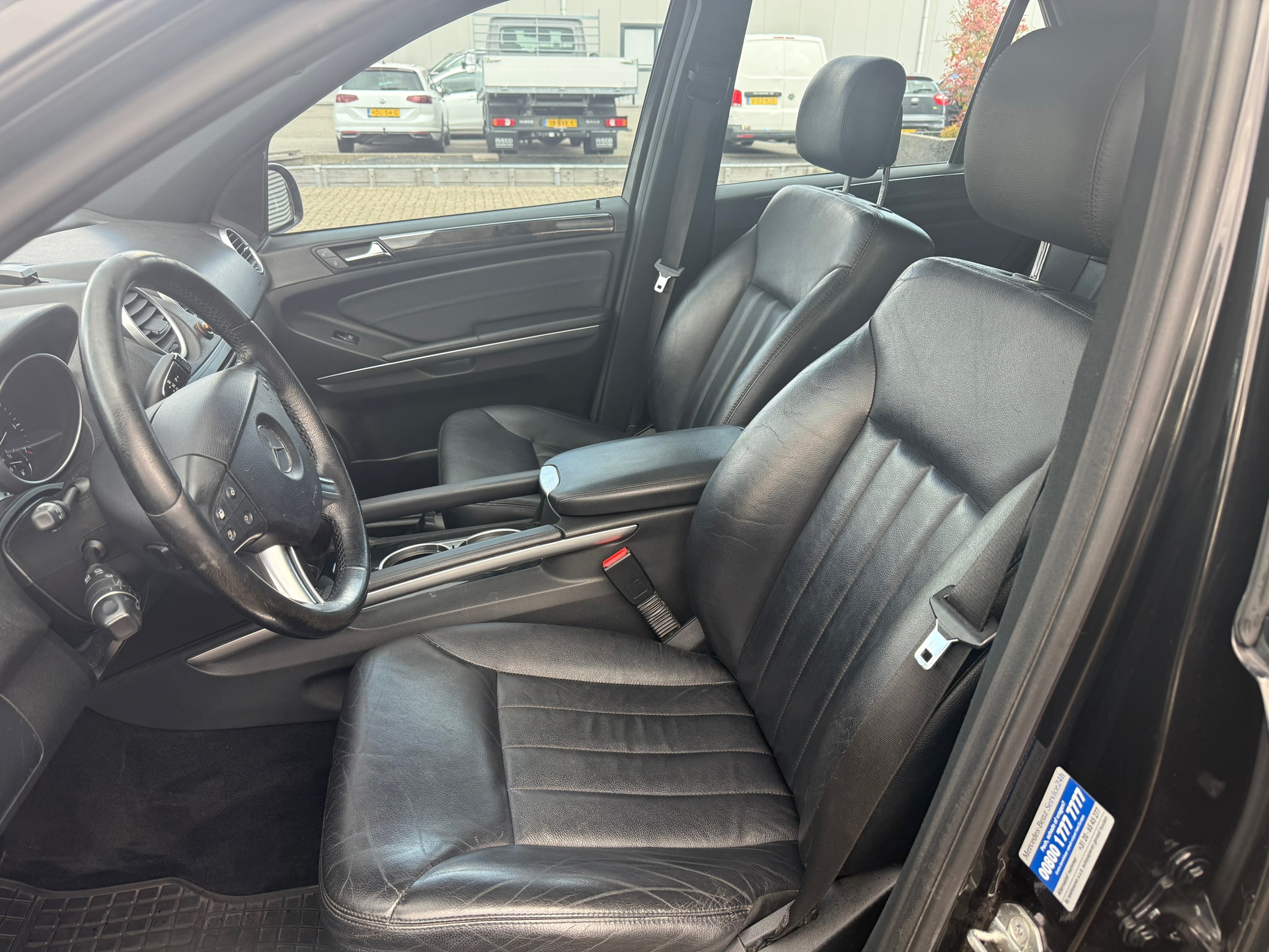 Foto van Mercedes-Benz ML 350 4Matic