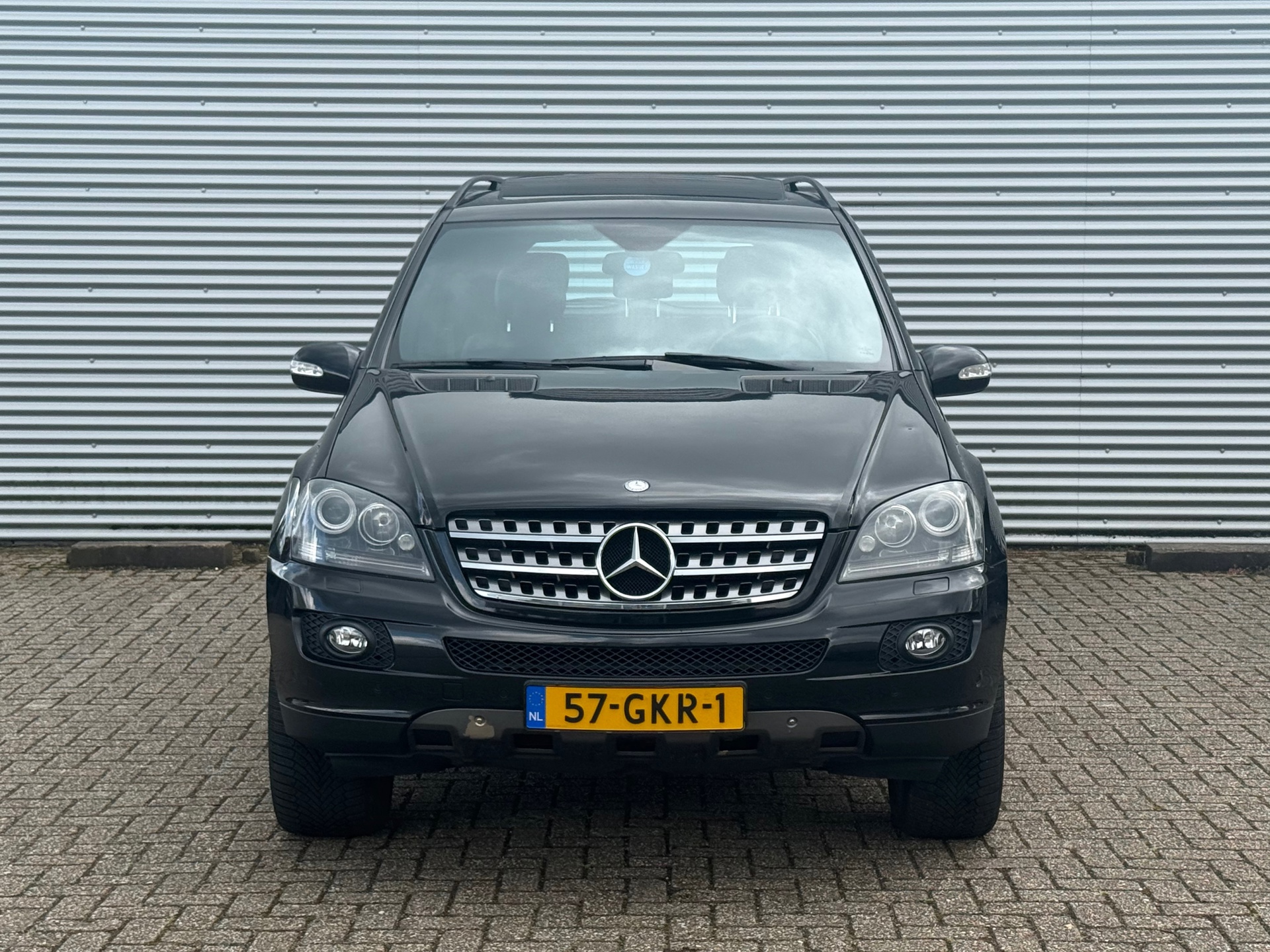 Foto van Mercedes-Benz ML 350 4Matic