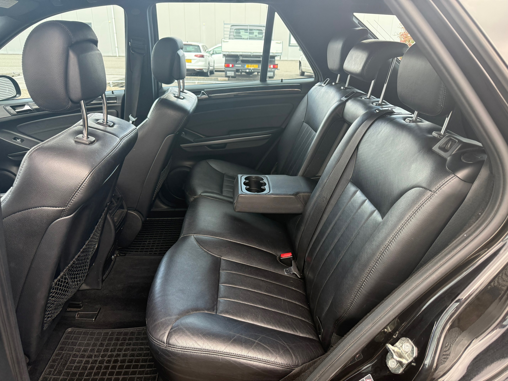 Foto van Mercedes-Benz ML 350 4Matic