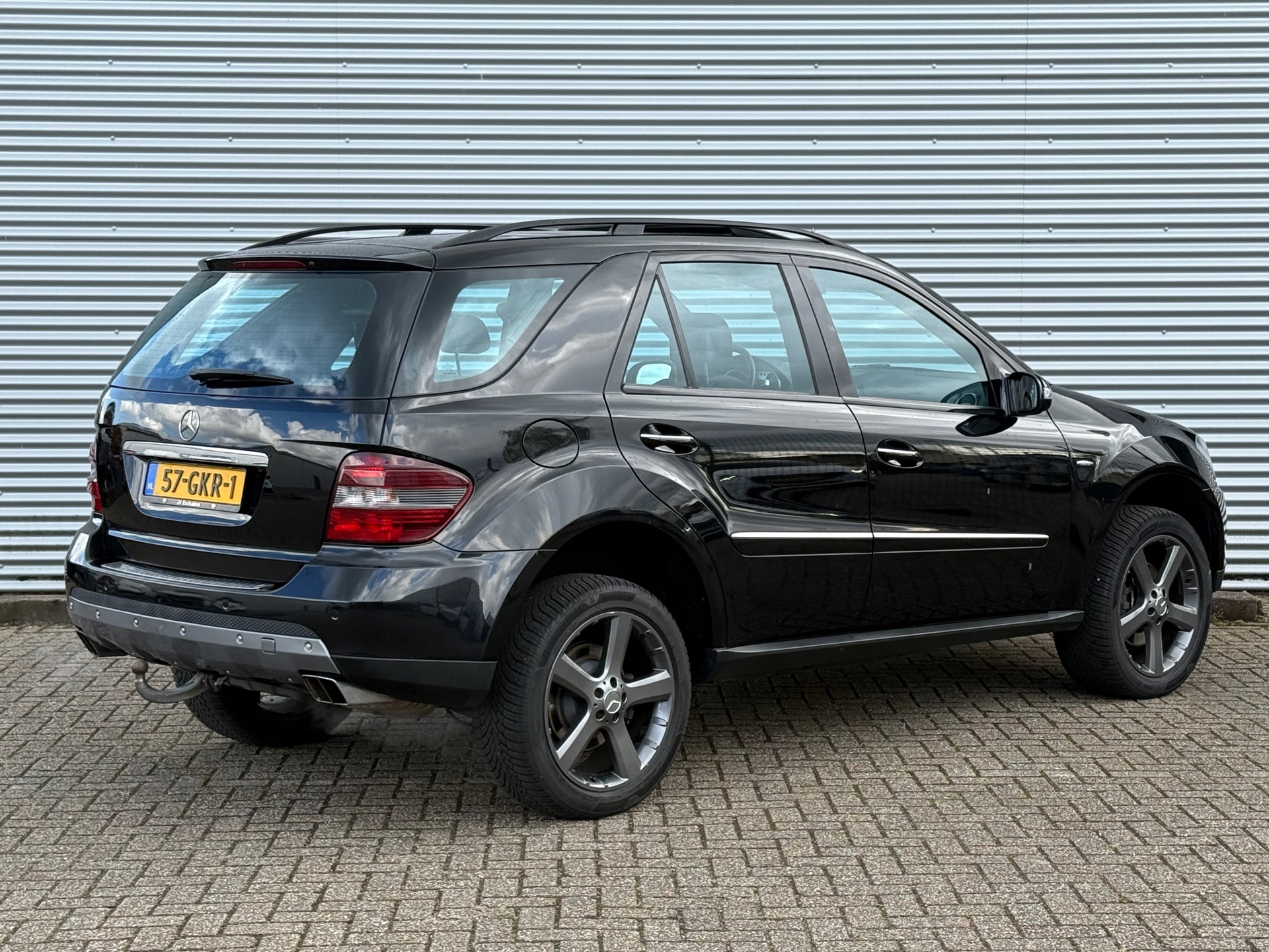 Foto van Mercedes-Benz ML 350 4Matic