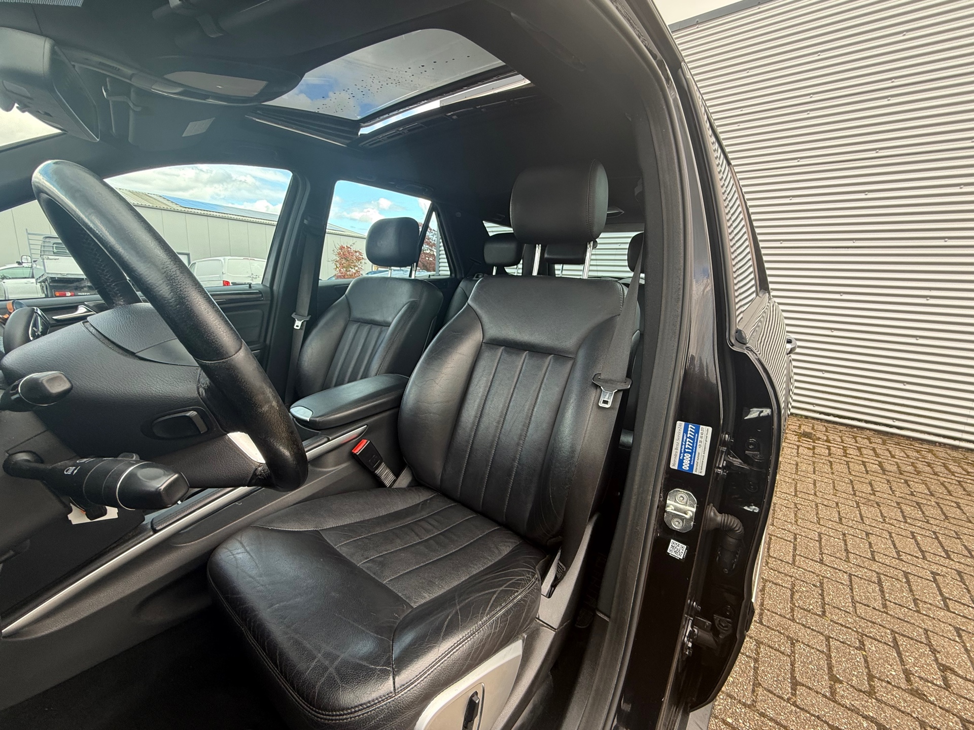 Foto van Mercedes-Benz ML 350 4Matic