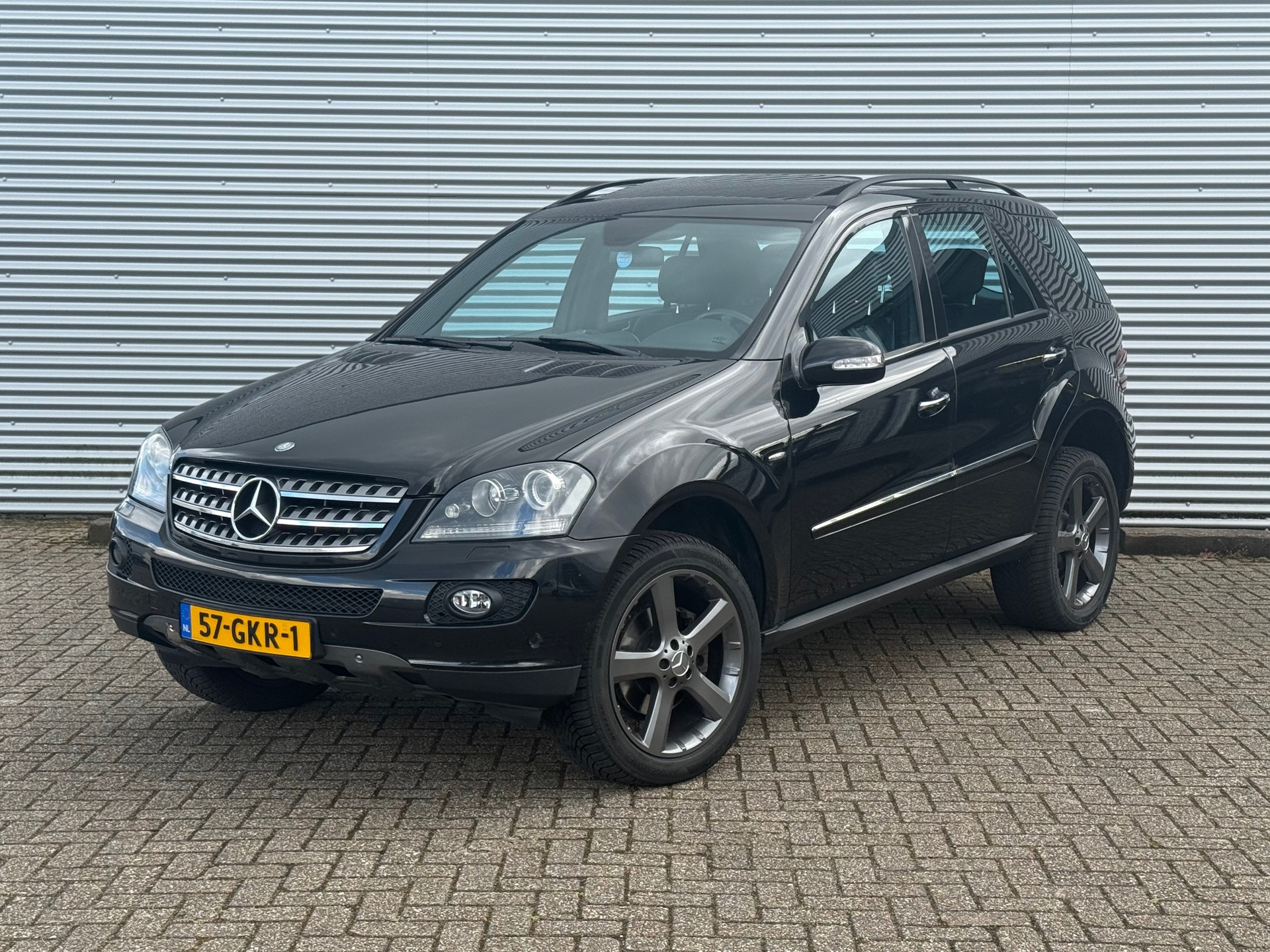 Foto van Mercedes-Benz ML 350 4Matic