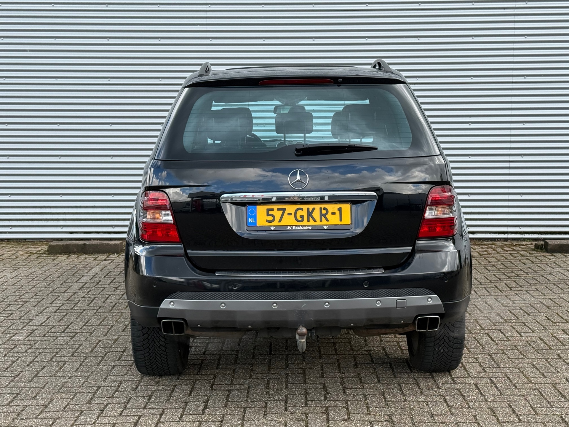 Foto van Mercedes-Benz ML 350 4Matic