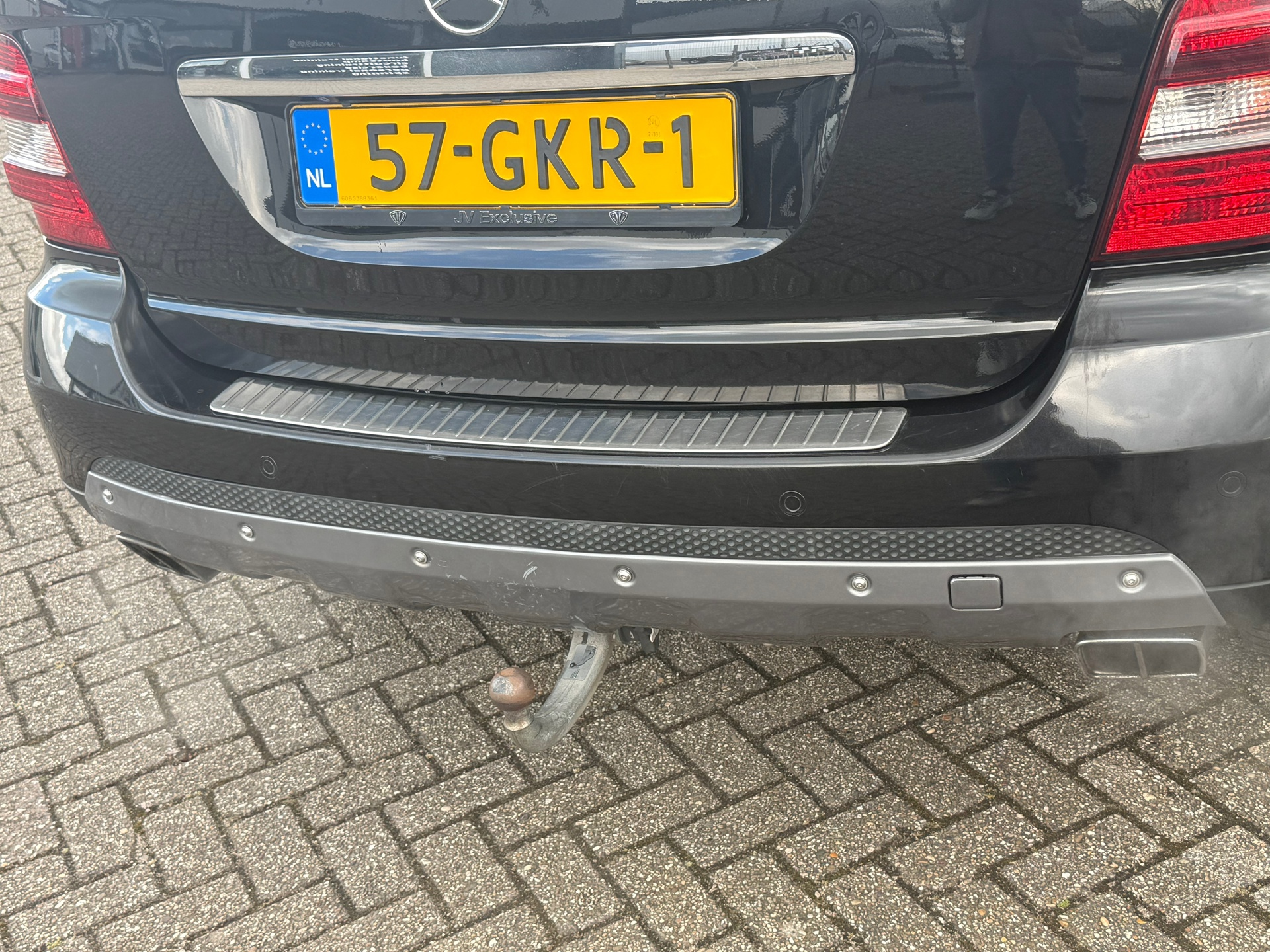 Foto van Mercedes-Benz ML 350 4Matic