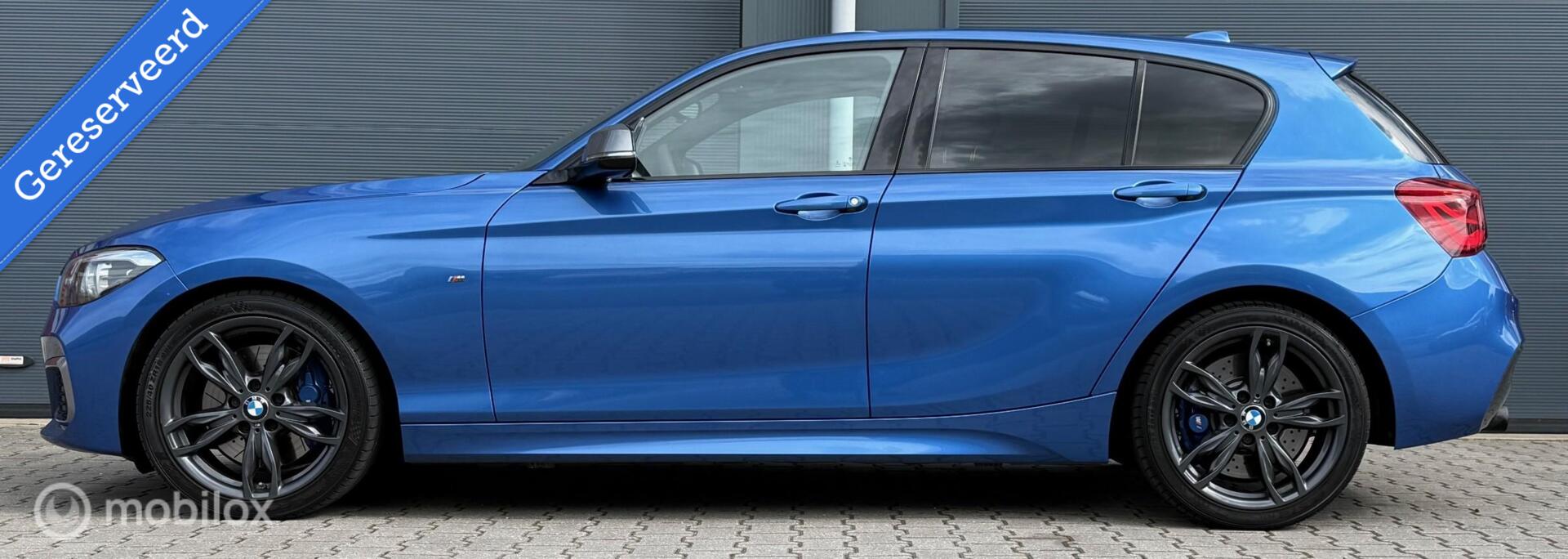 Foto van BMW M140i xDrive