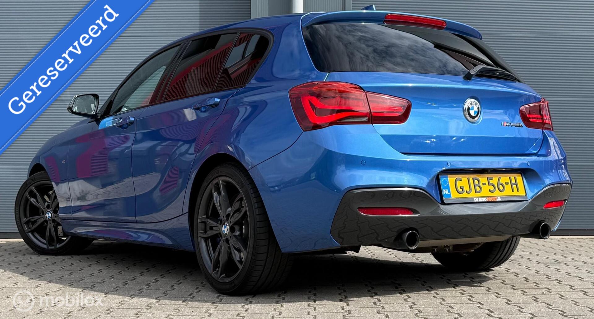 Foto van BMW M140i xDrive