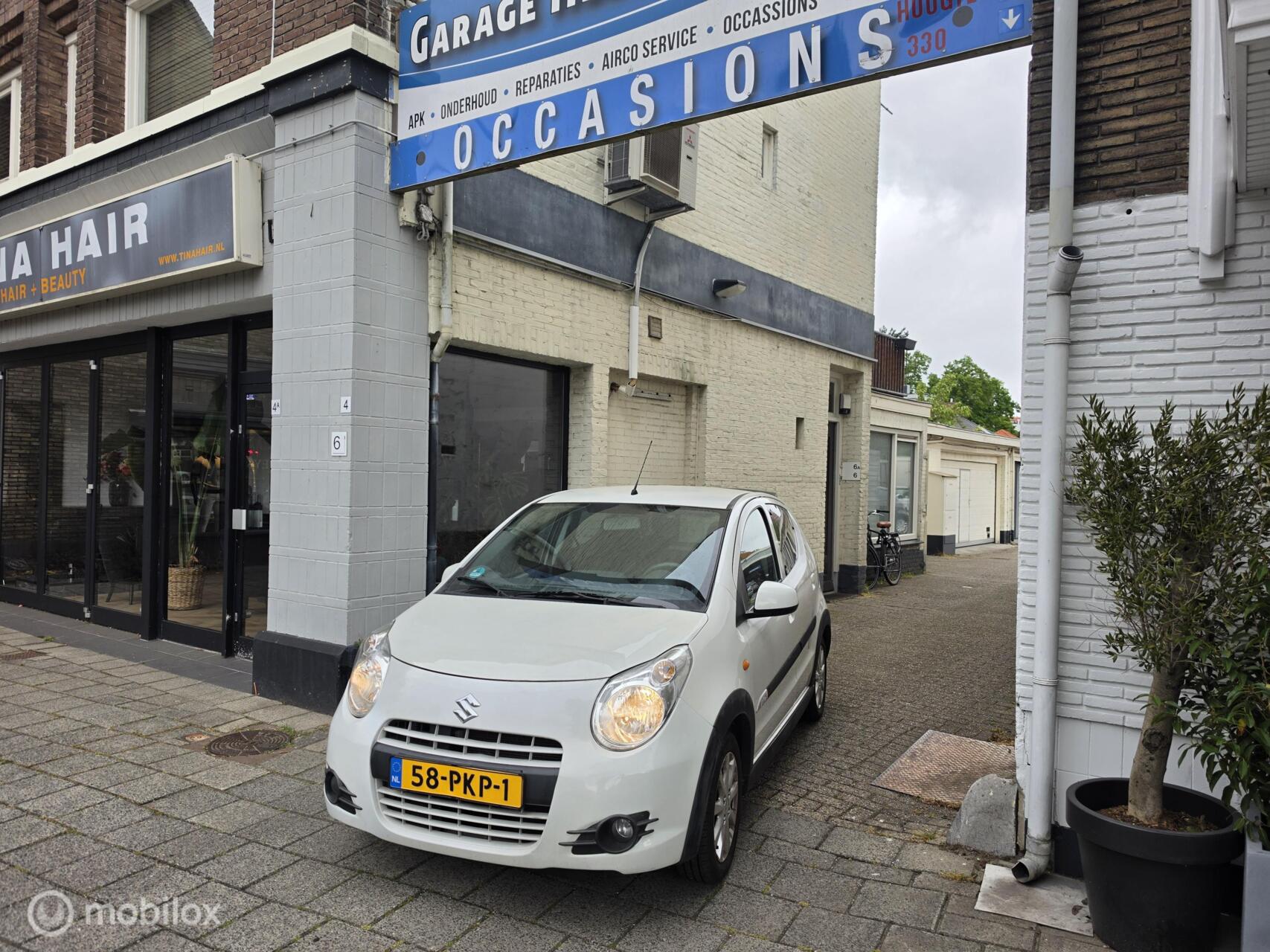 Foto van Suzuki Alto
