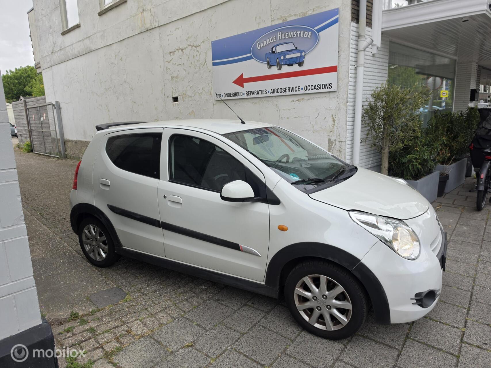Foto van Suzuki Alto