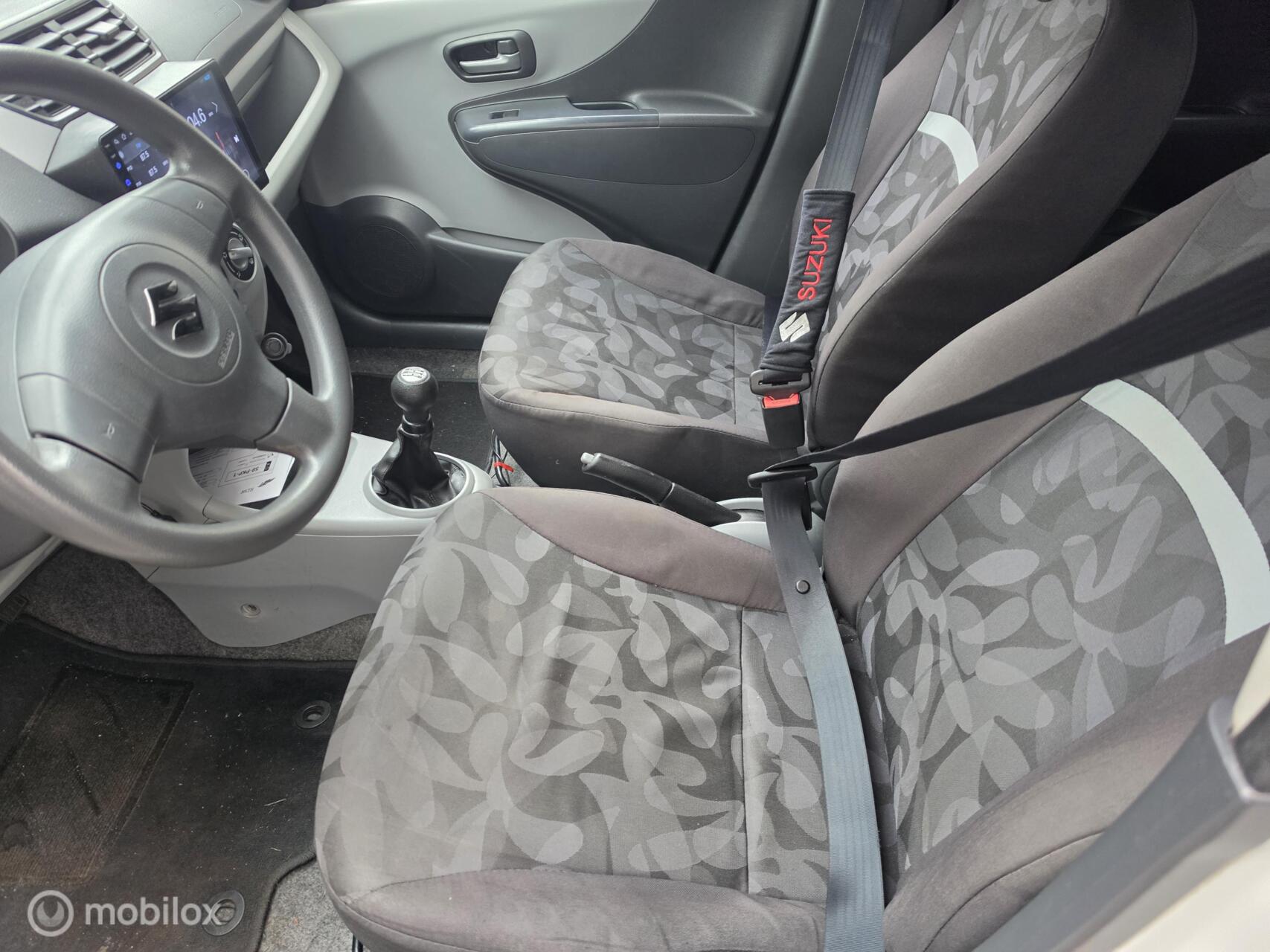Foto van Suzuki Alto