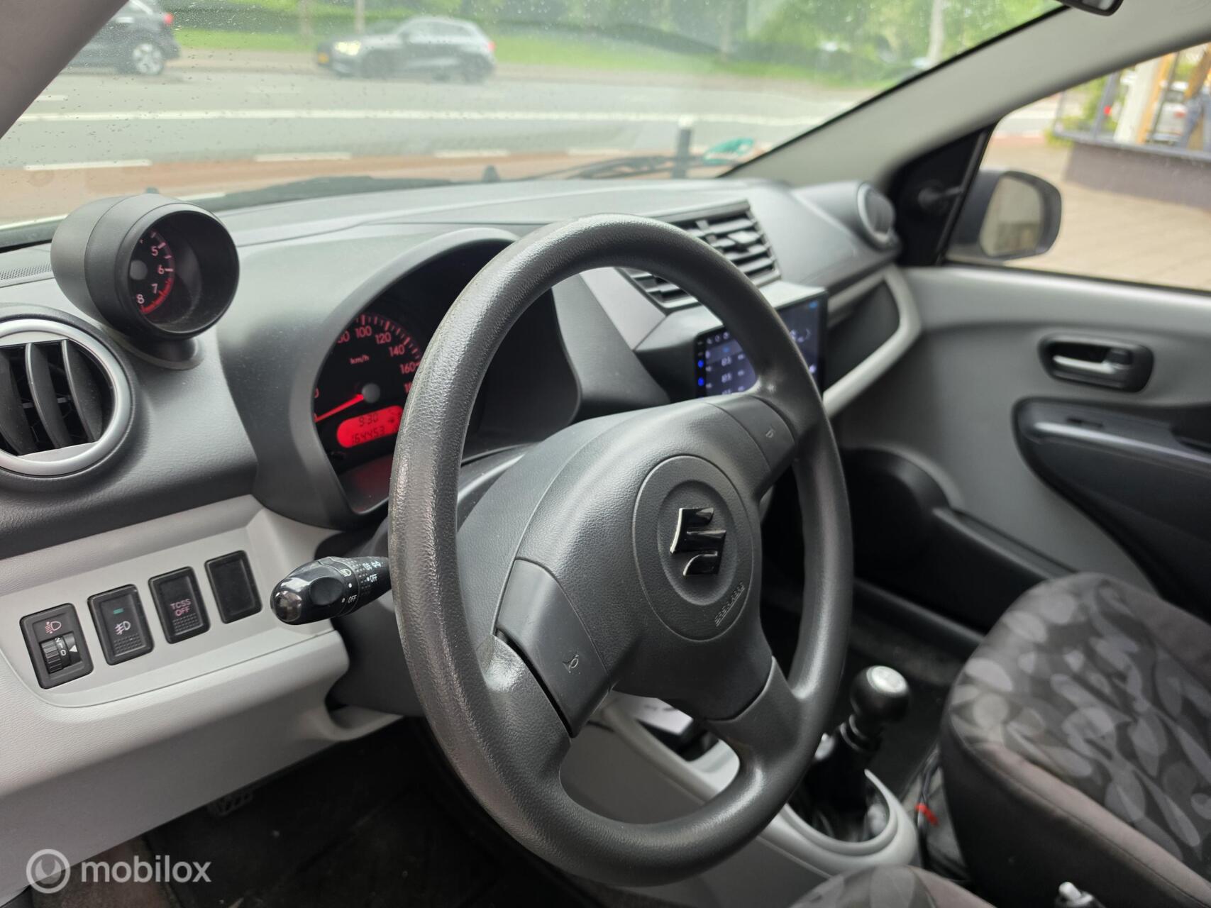 Foto van Suzuki Alto