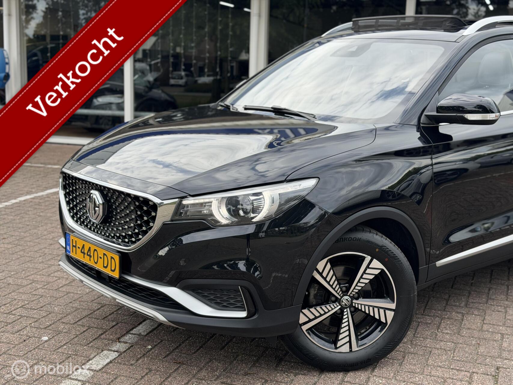 Foto van MG MG ZS Ev