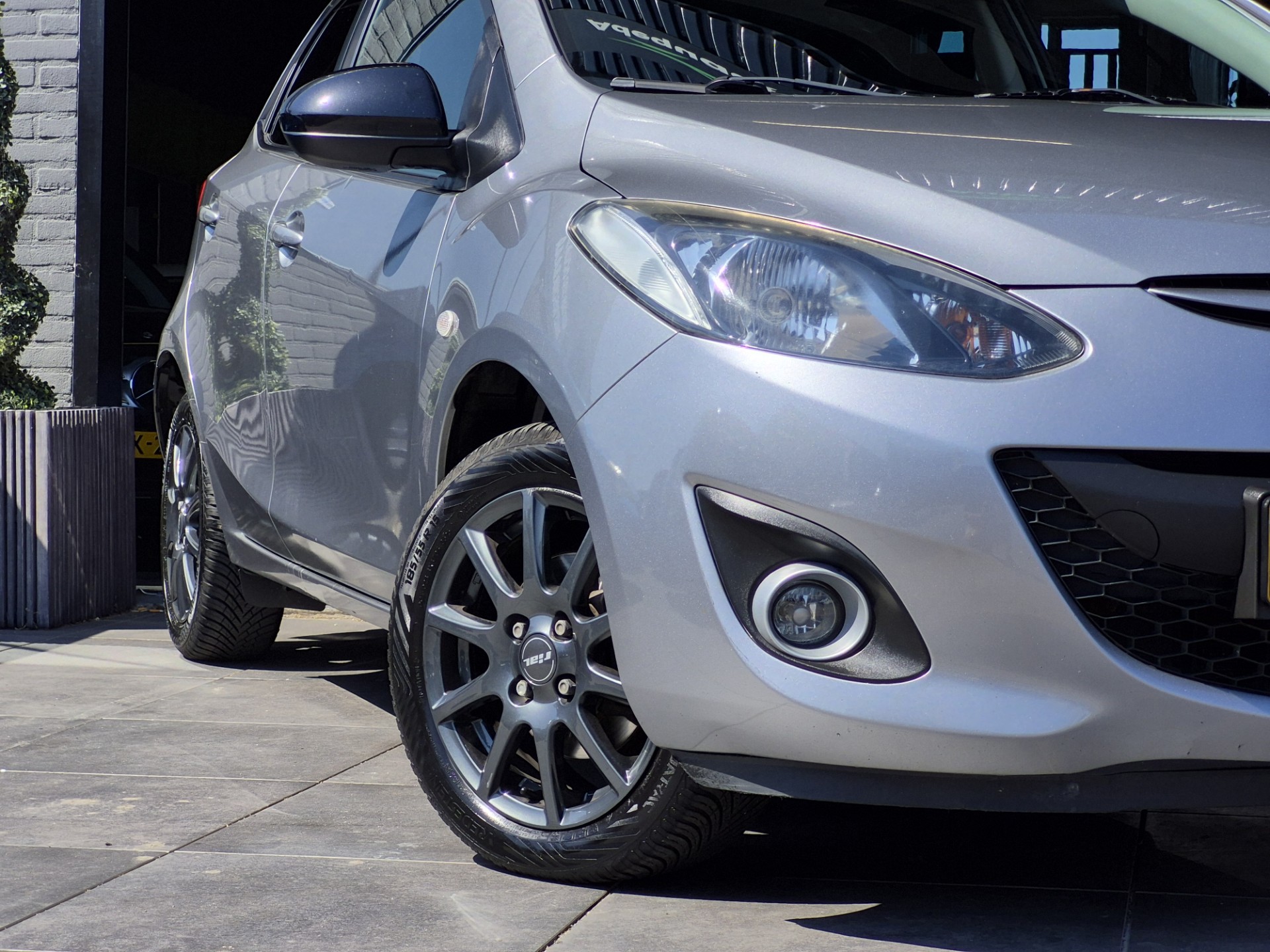 Foto van Mazda Mazda 2