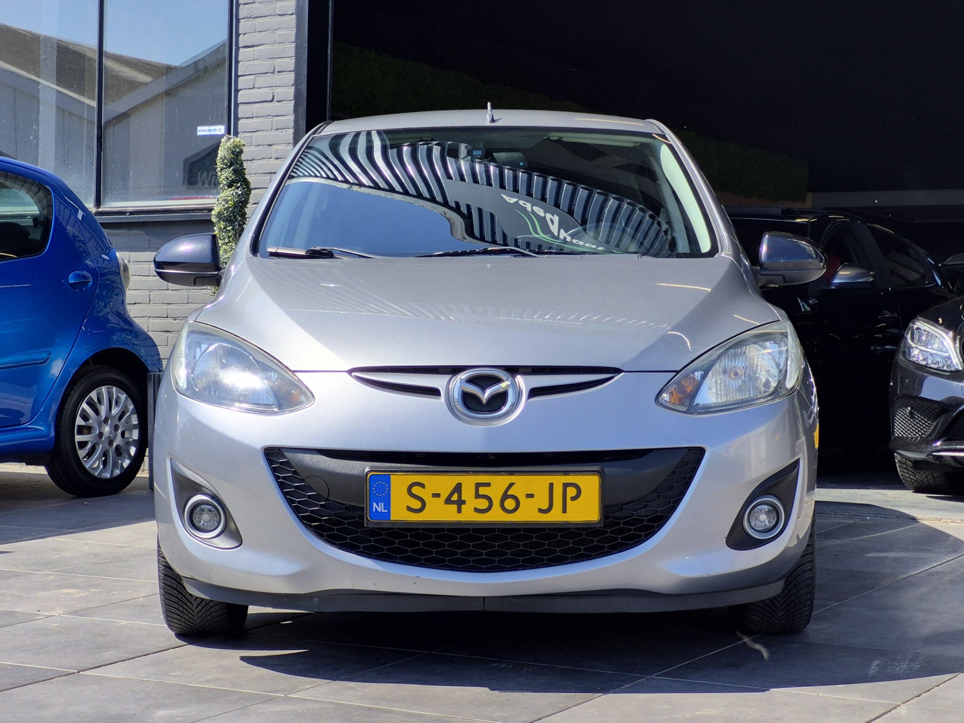 Foto van Mazda Mazda 2