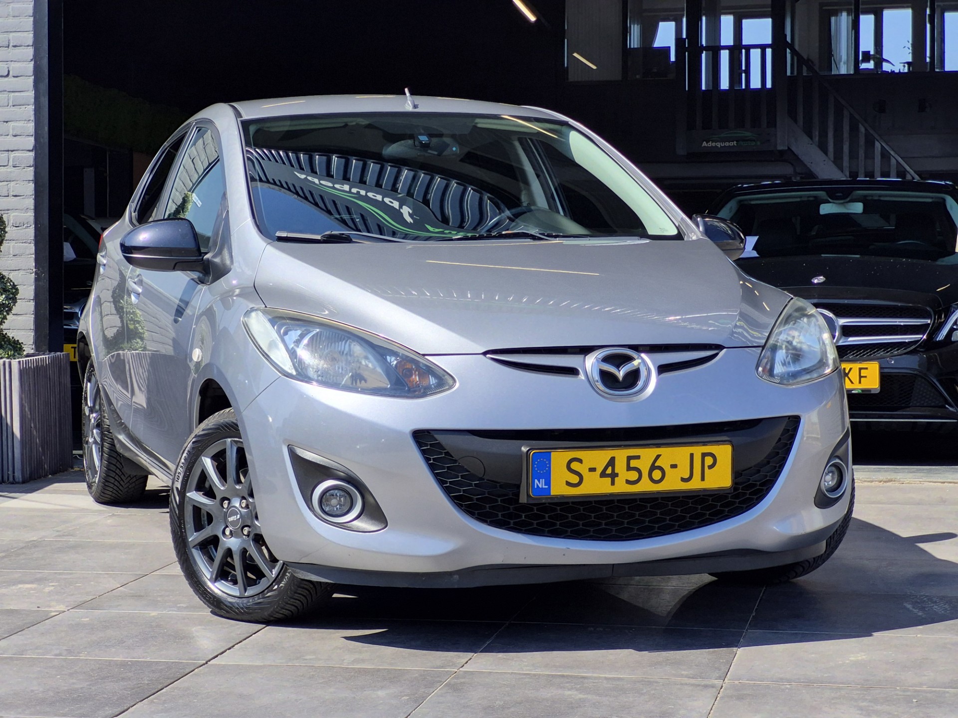 Foto van Mazda Mazda 2