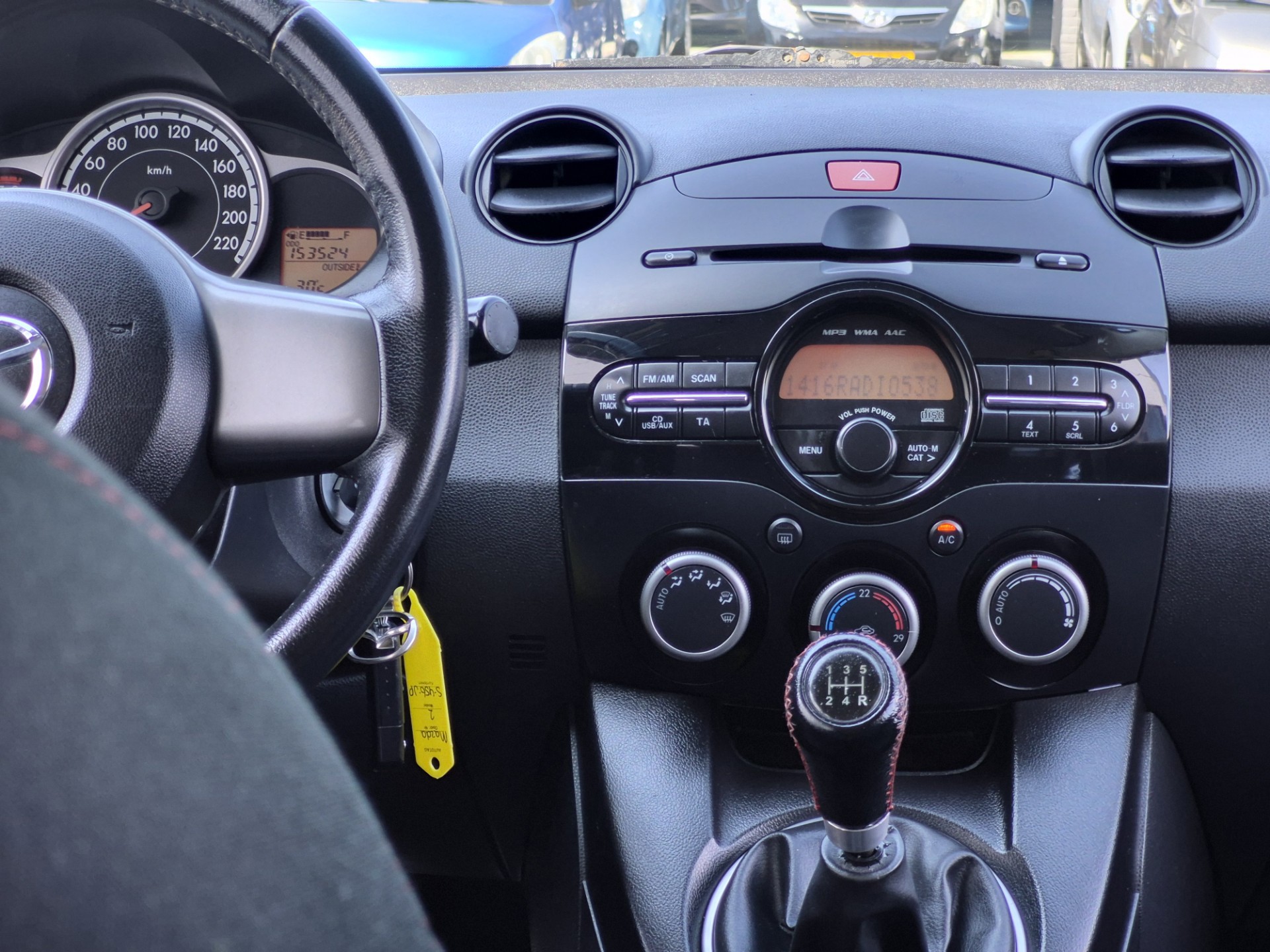 Foto van Mazda Mazda 2