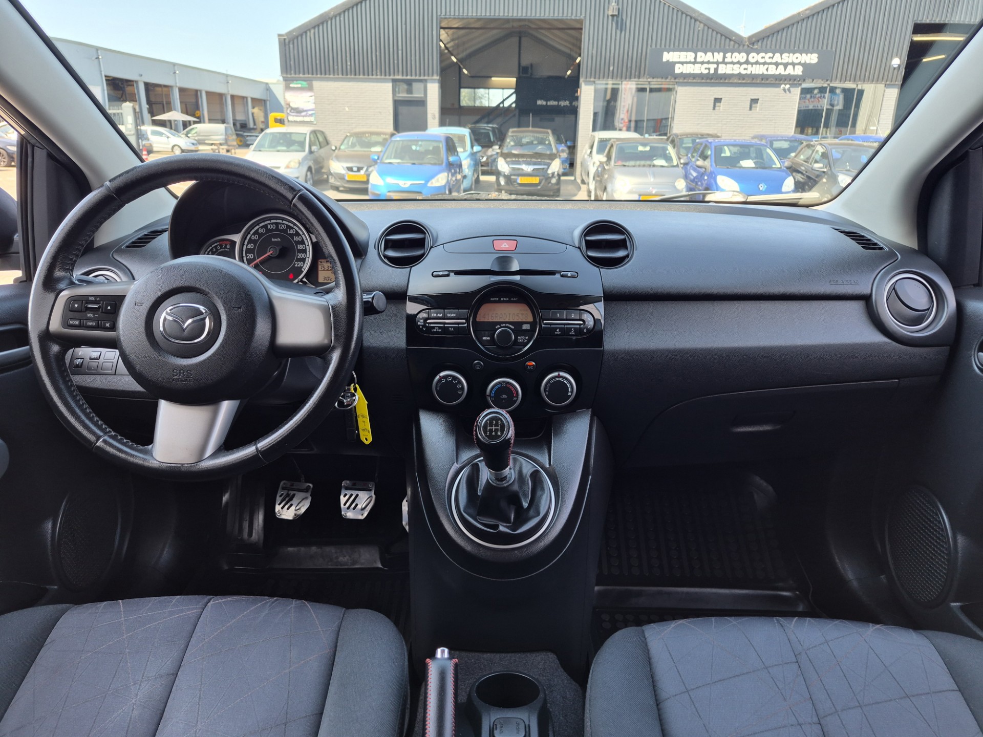 Foto van Mazda Mazda 2