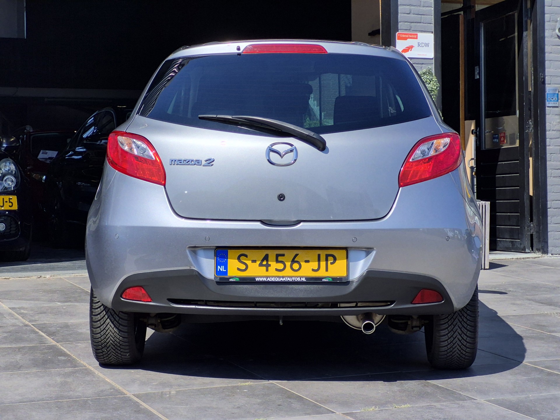 Foto van Mazda Mazda 2