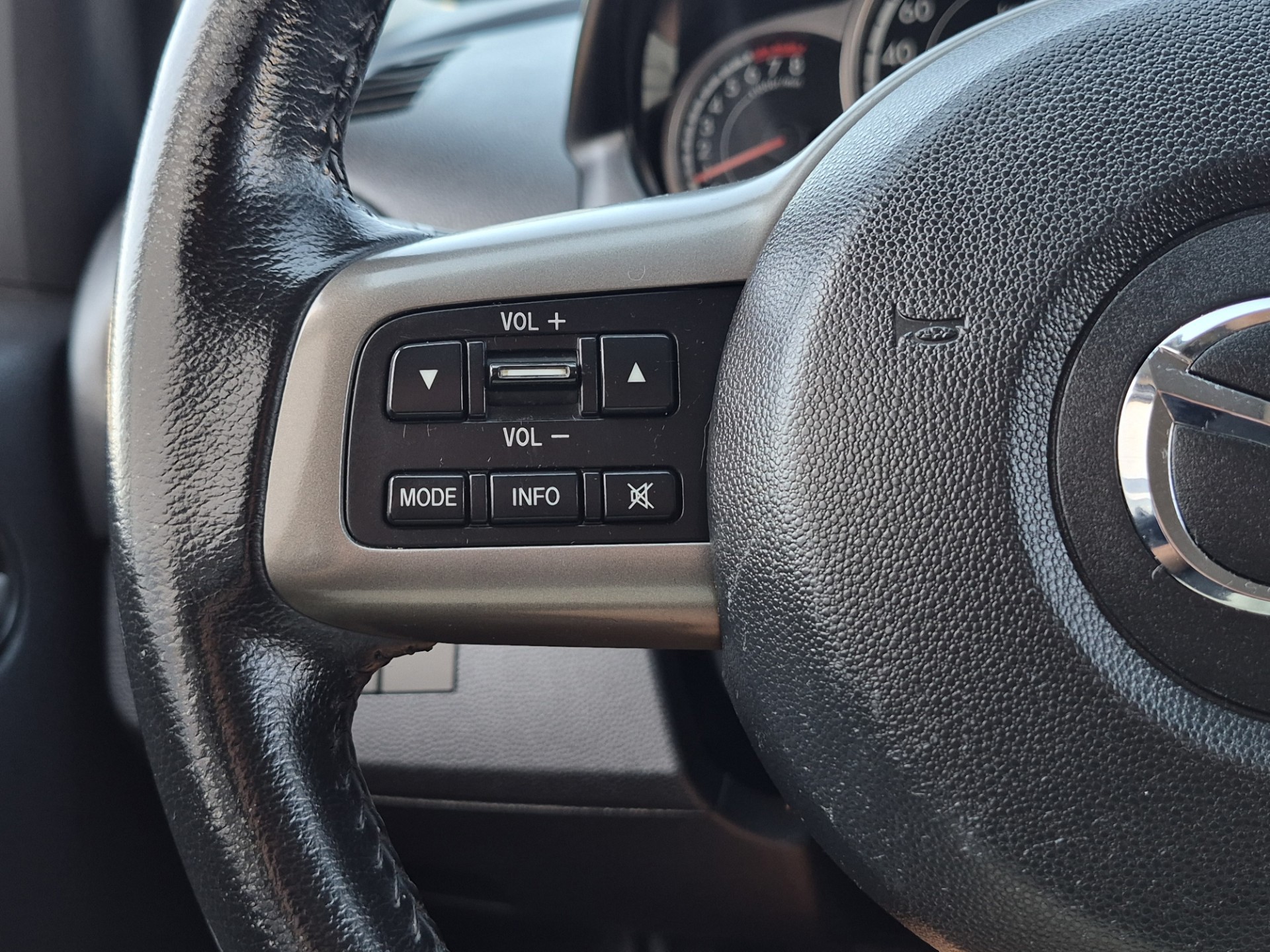 Foto van Mazda Mazda 2