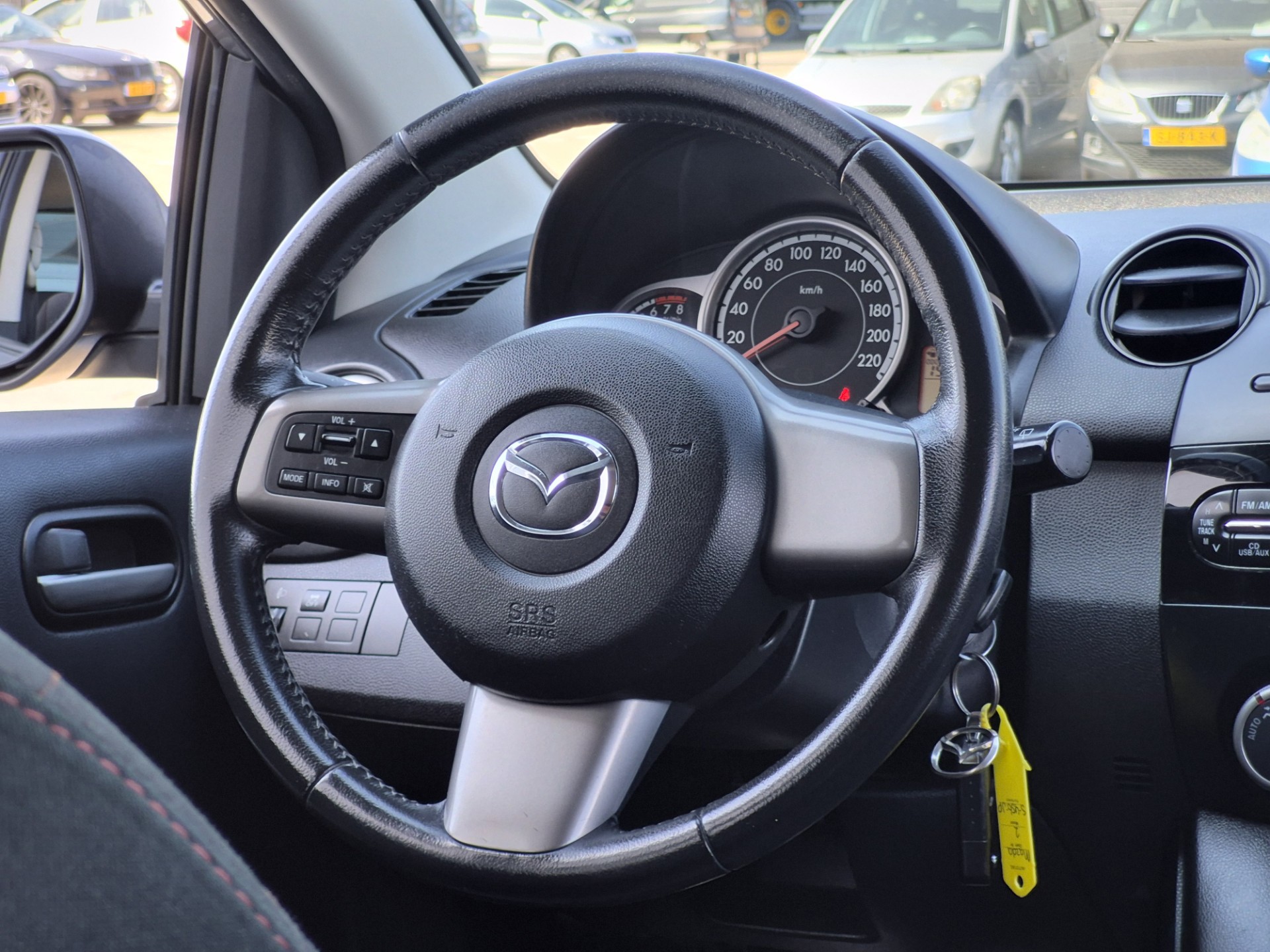 Foto van Mazda Mazda 2