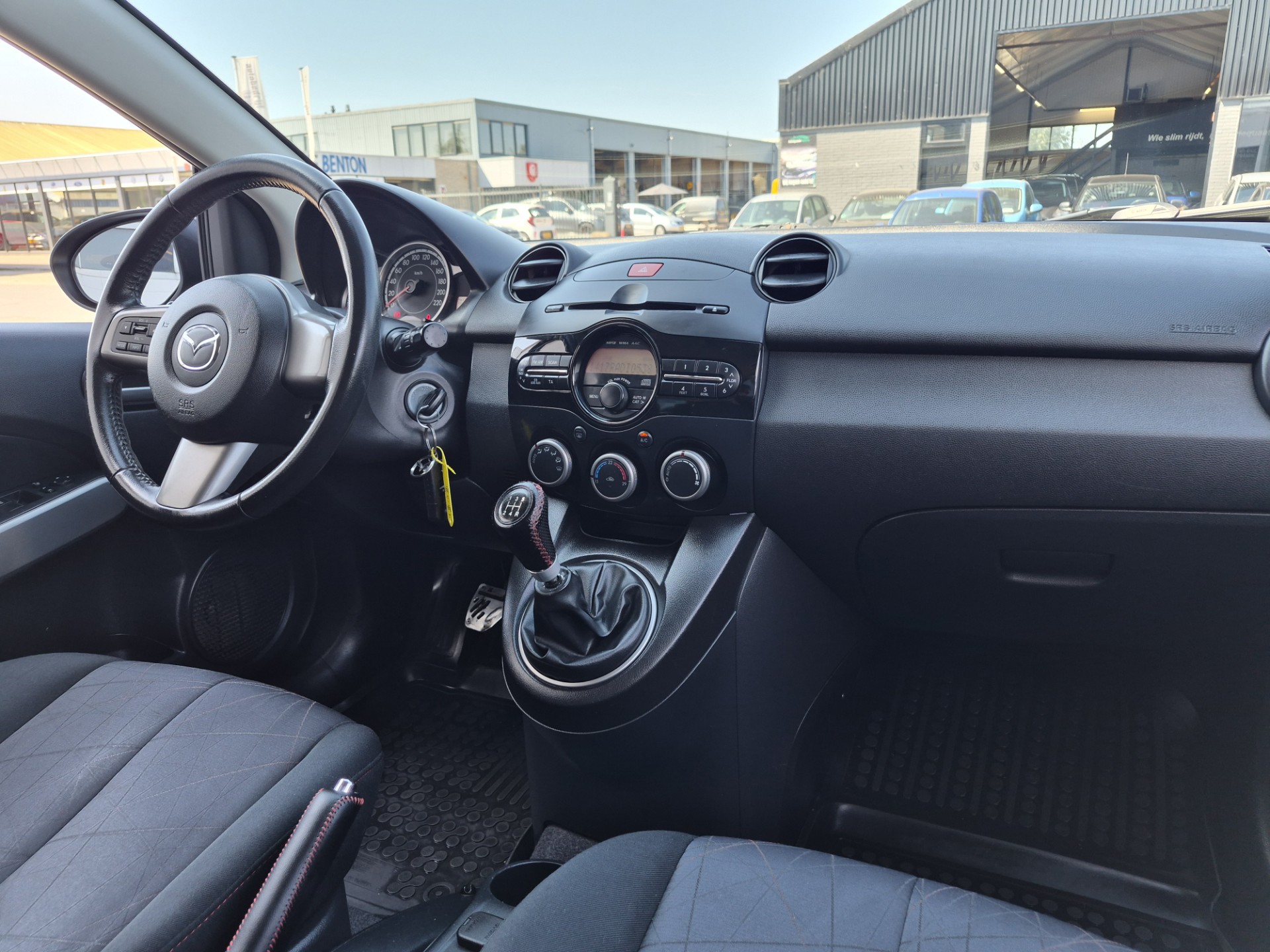 Foto van Mazda Mazda 2