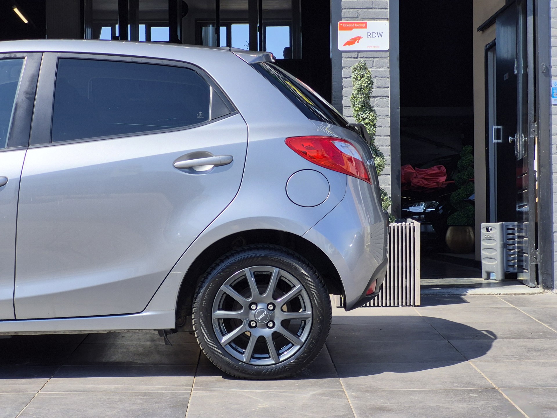 Foto van Mazda Mazda 2