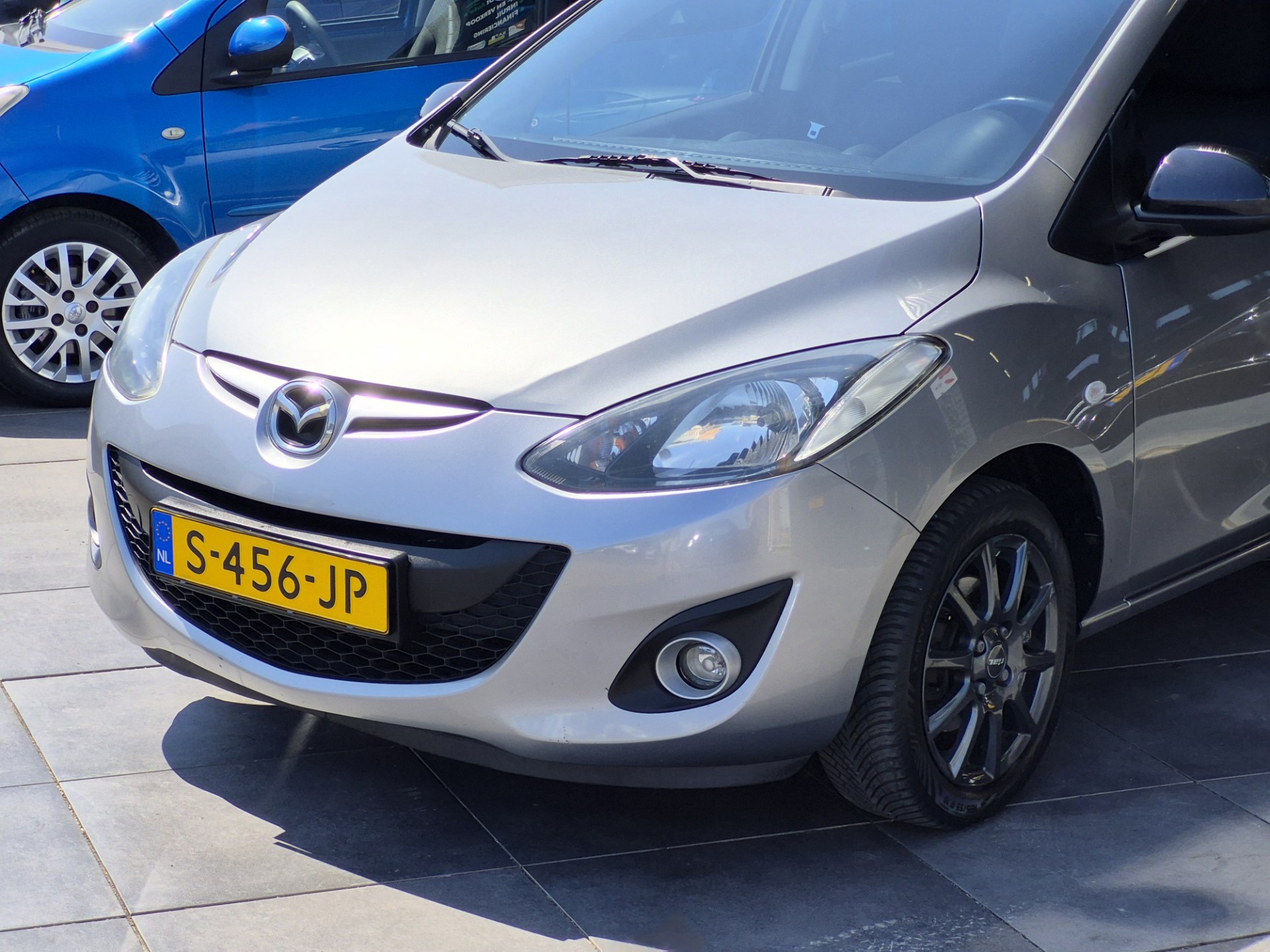 Foto van Mazda Mazda 2