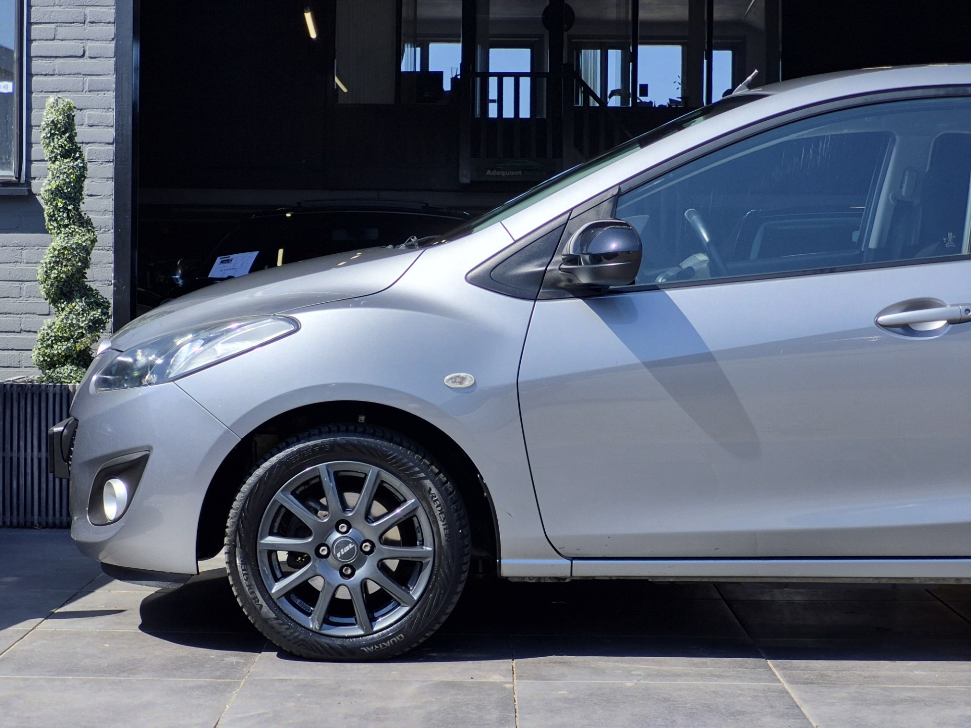 Foto van Mazda Mazda 2