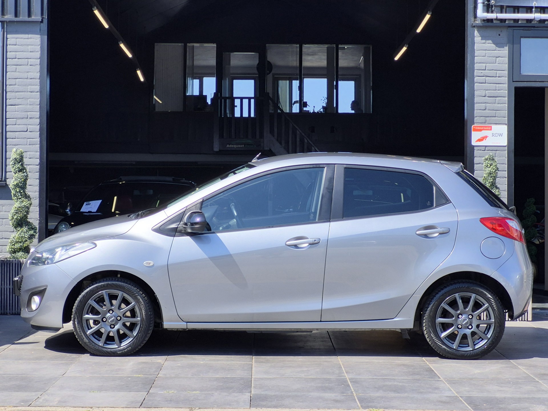 Foto van Mazda Mazda 2