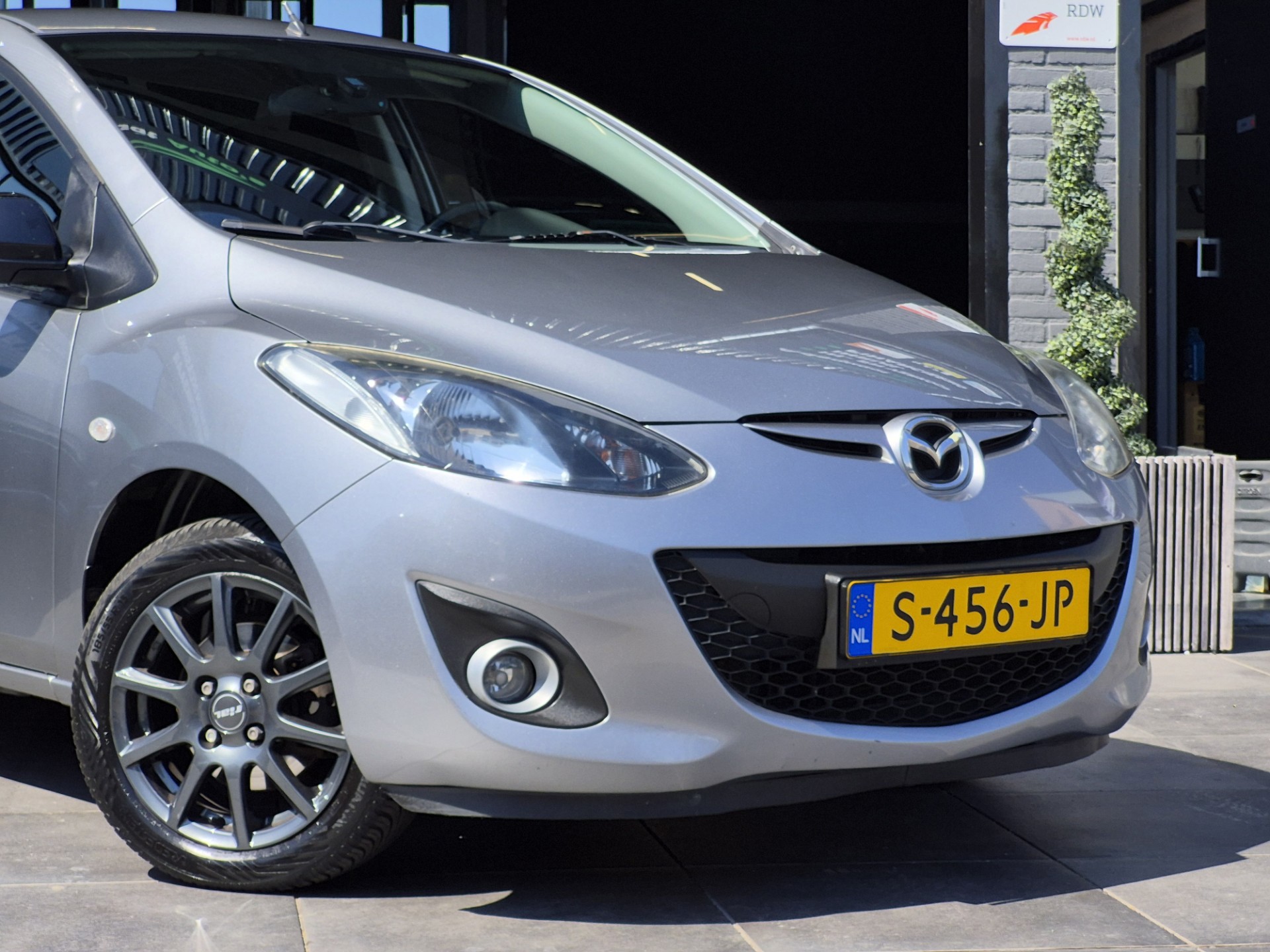 Foto van Mazda Mazda 2