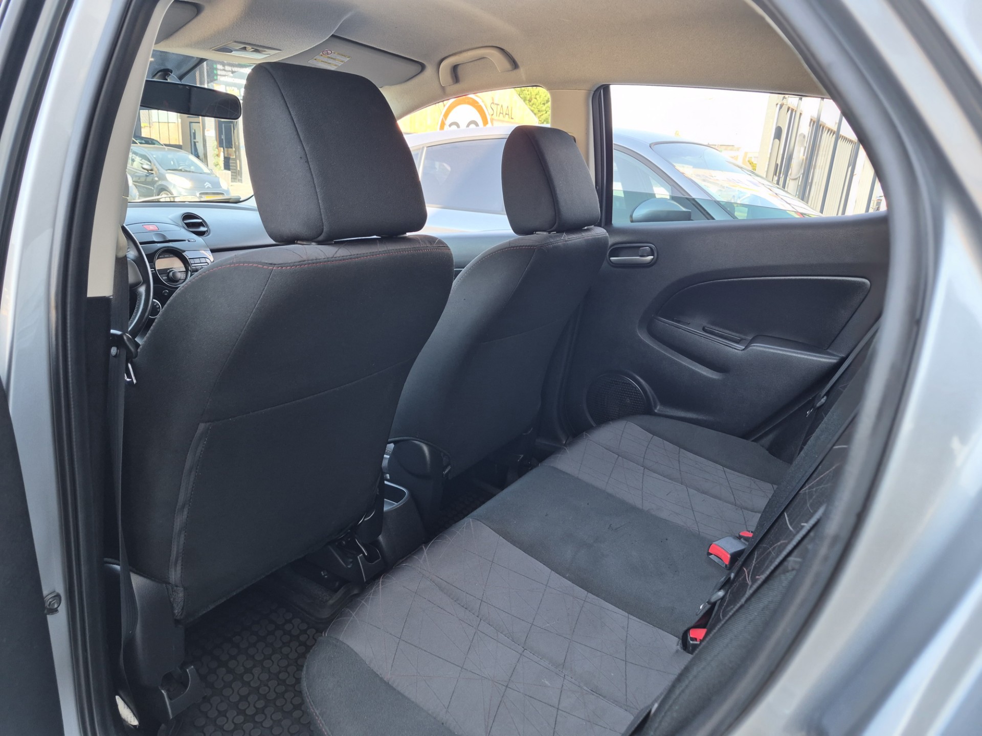 Foto van Mazda Mazda 2