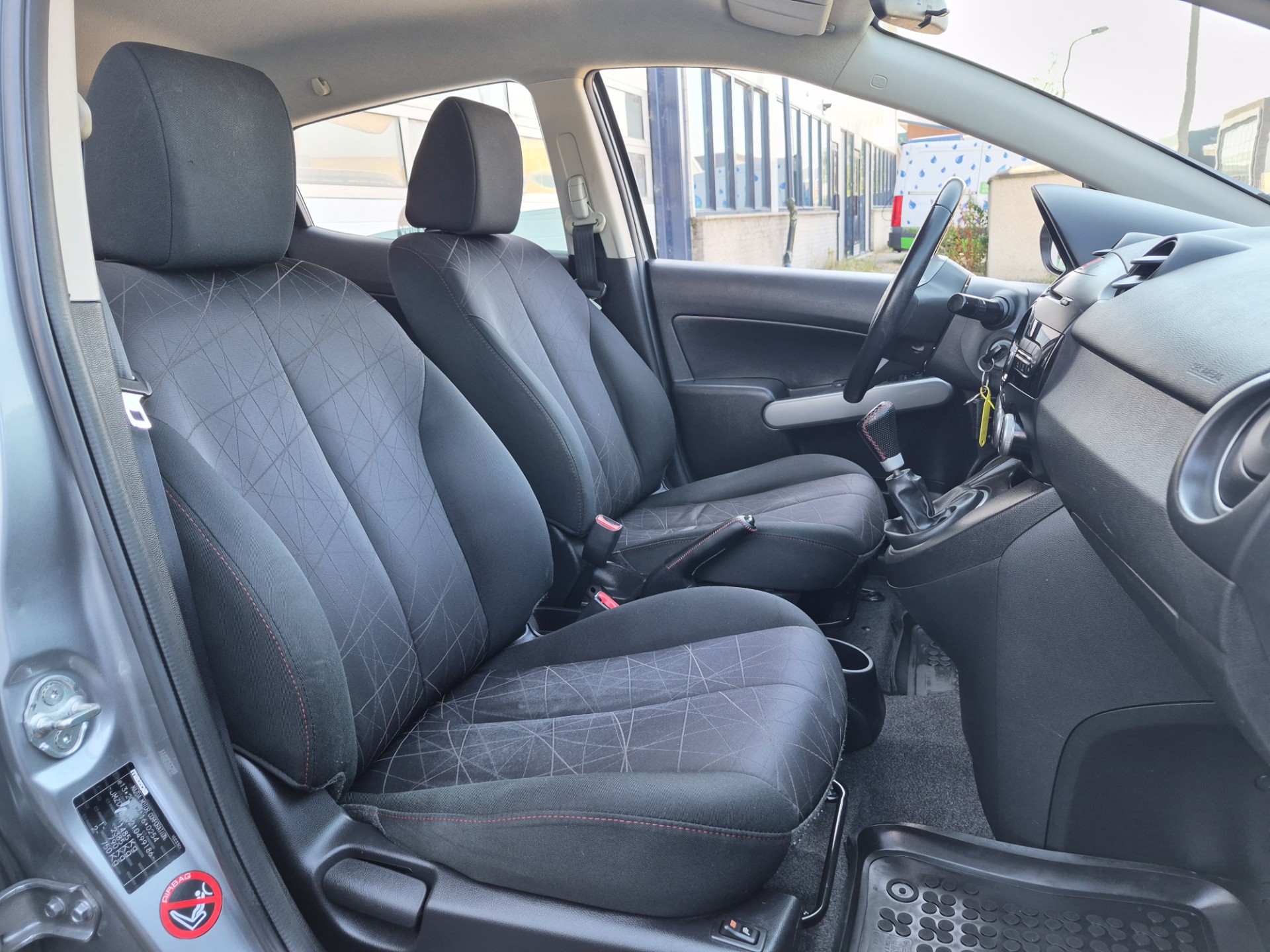 Foto van Mazda Mazda 2