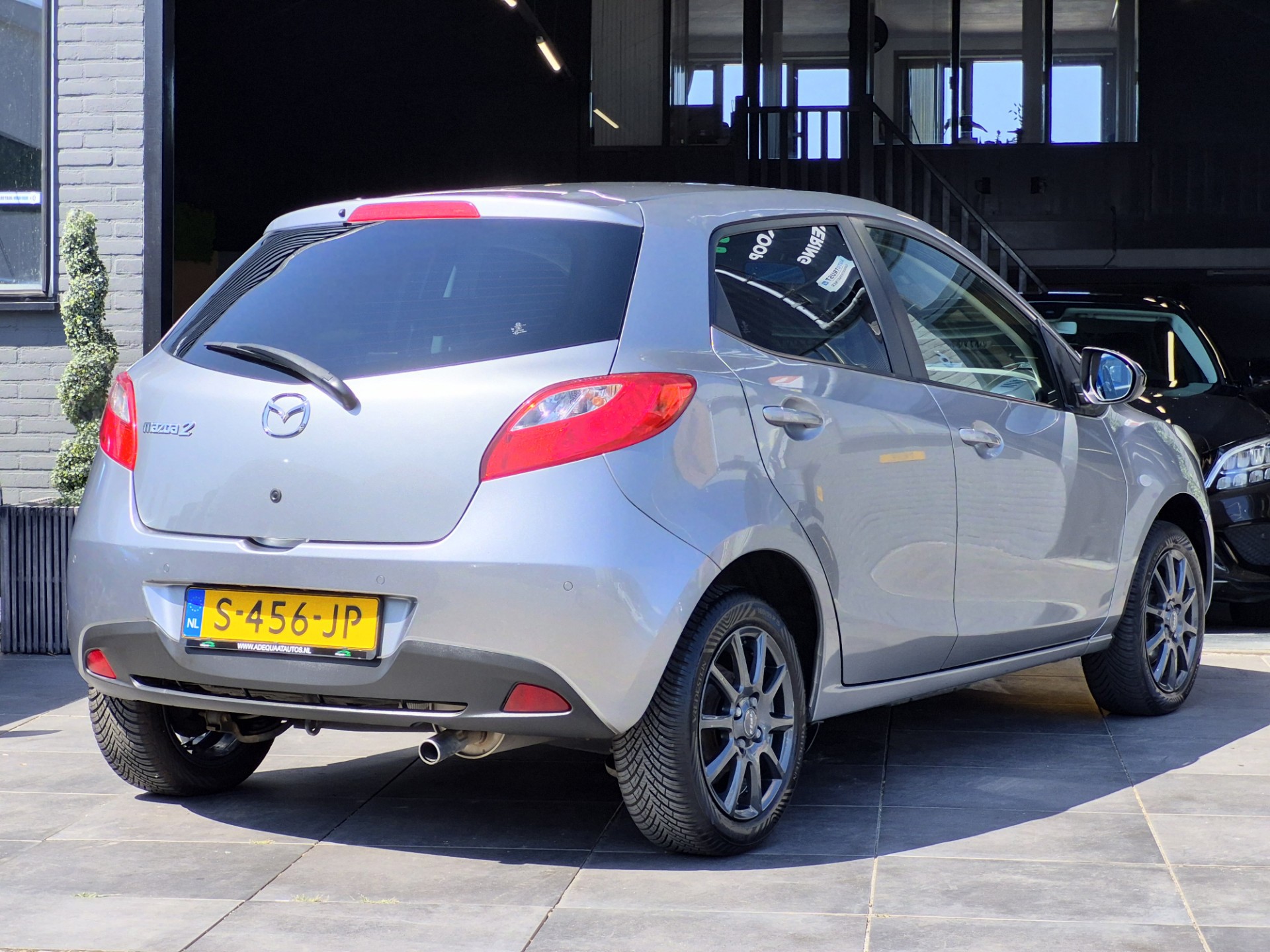 Foto van Mazda Mazda 2