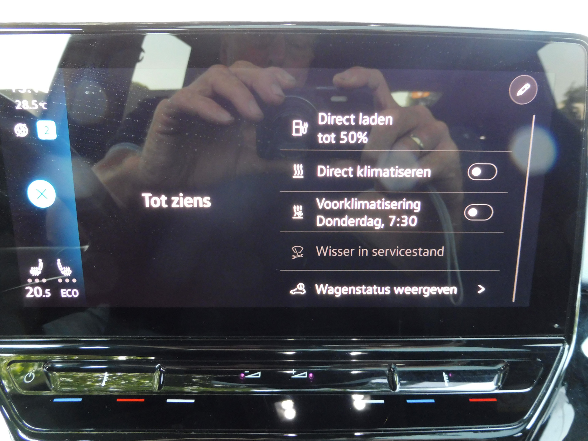 Foto van Volkswagen Id.4