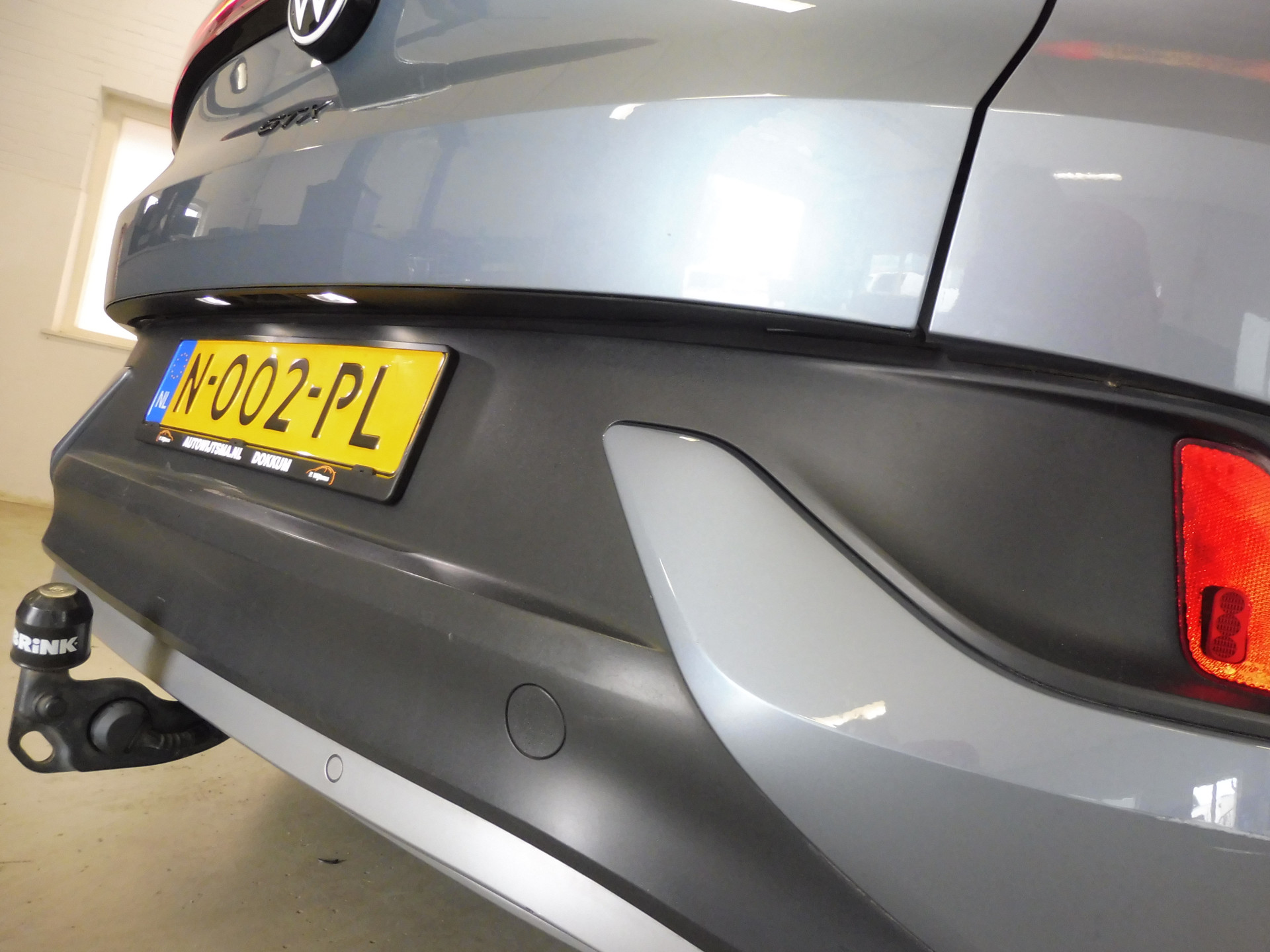 Foto van Volkswagen Id.4