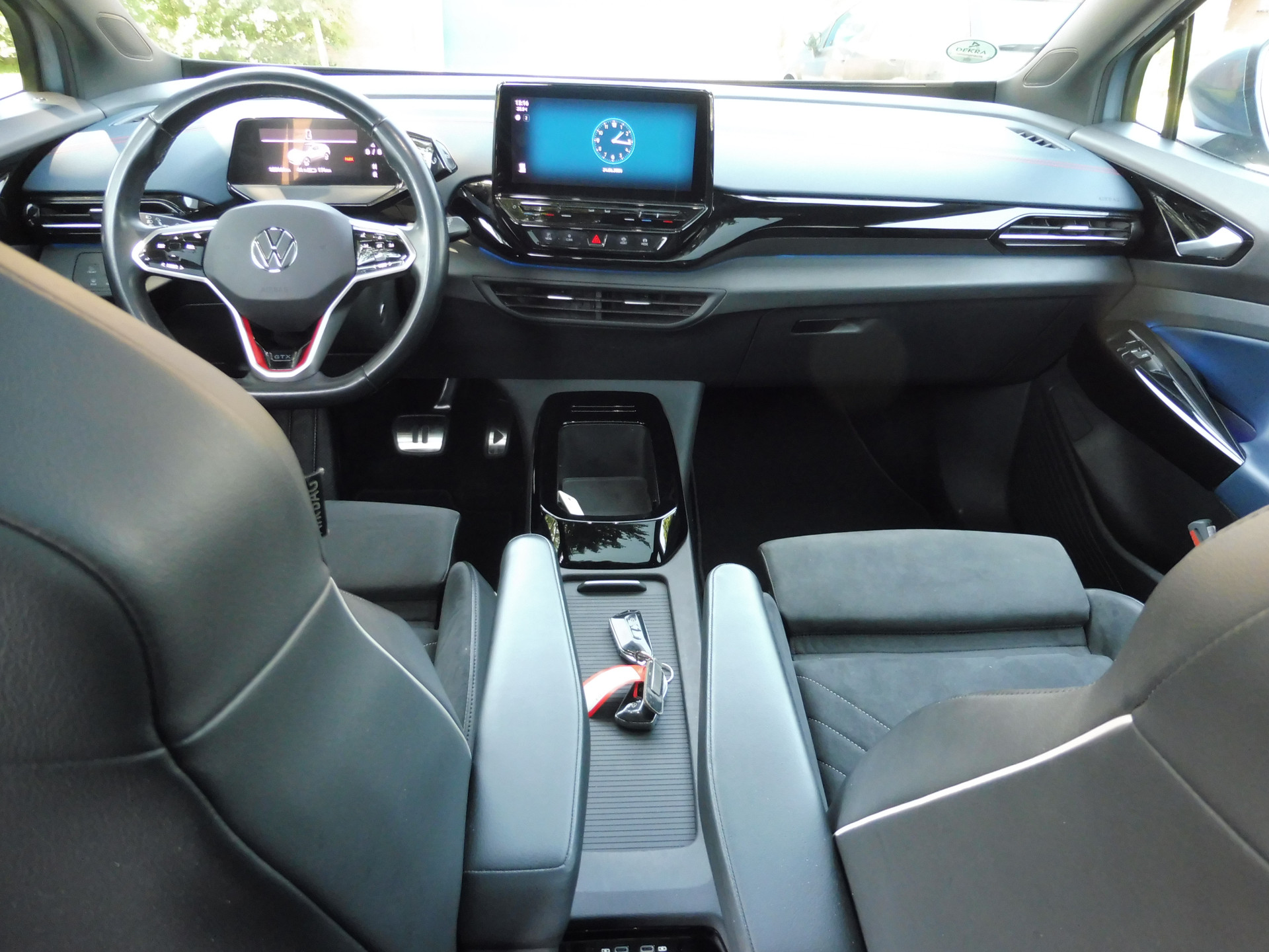 Foto van Volkswagen Id.4