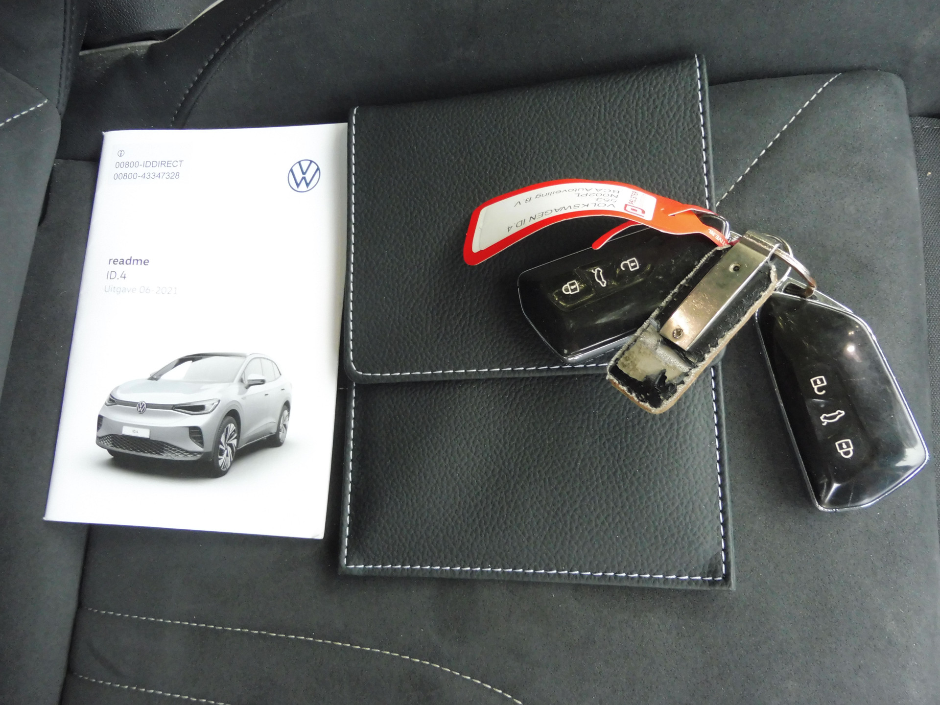 Foto van Volkswagen Id.4