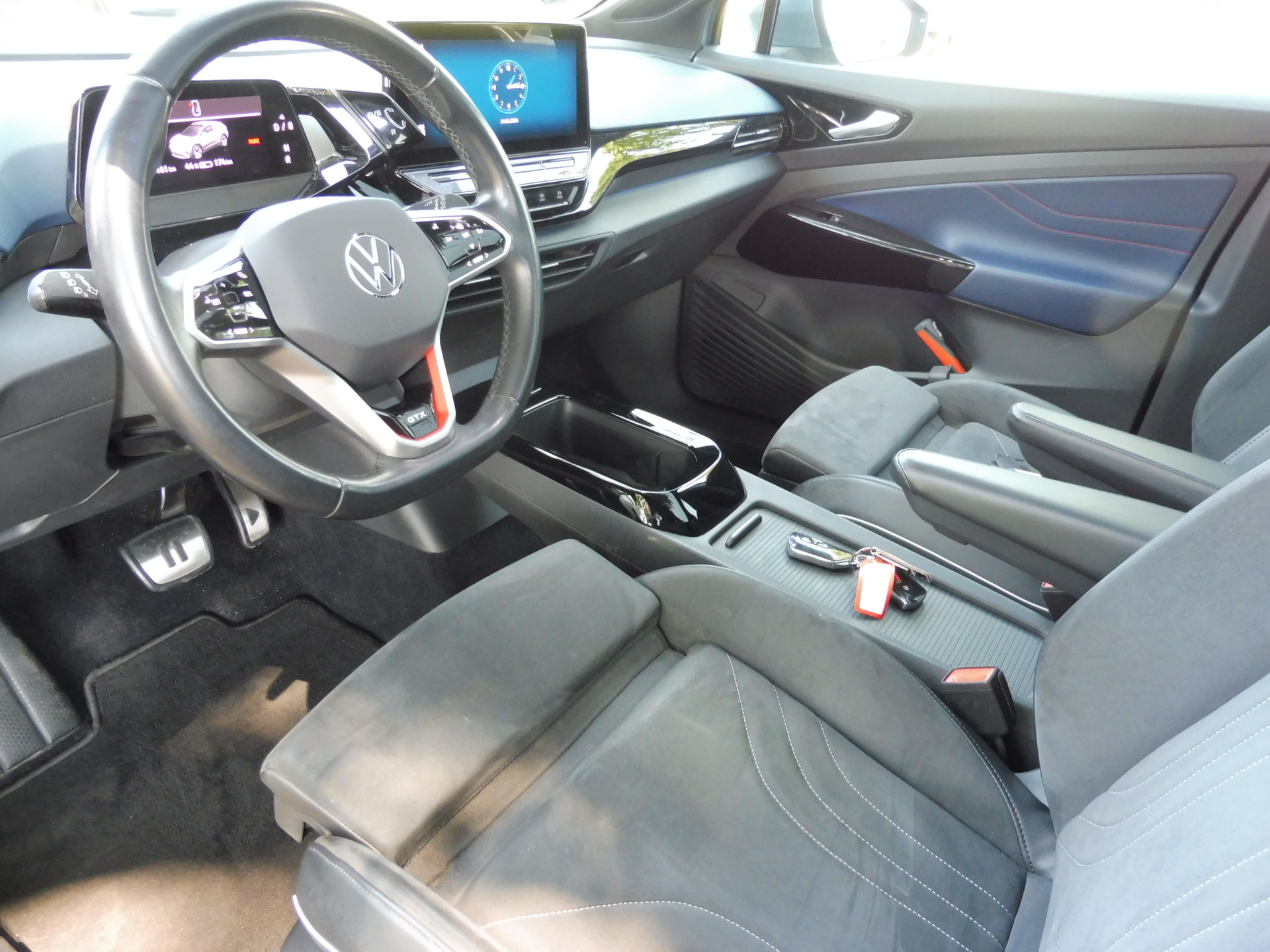 Foto van Volkswagen Id.4
