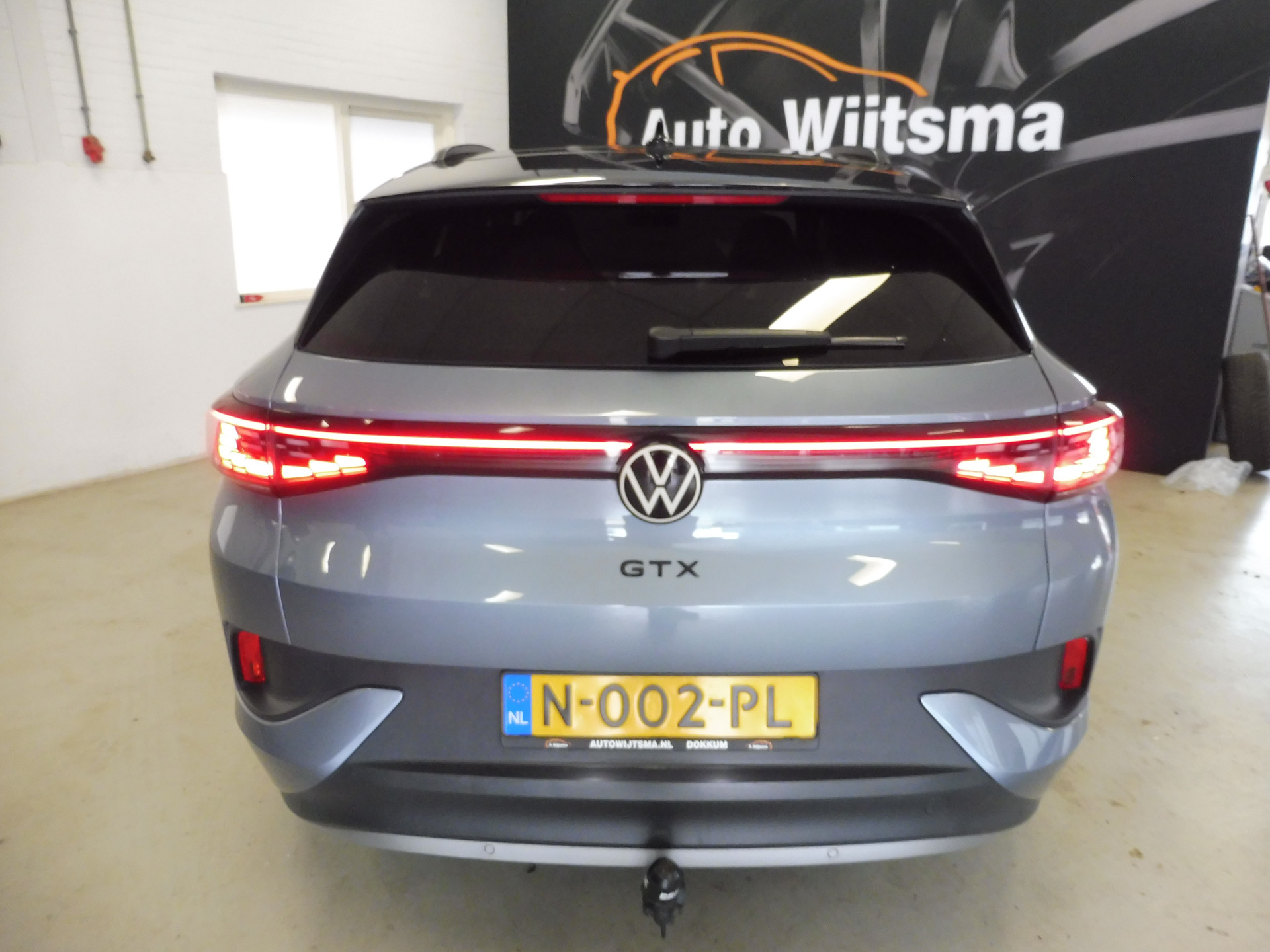 Foto van Volkswagen Id.4