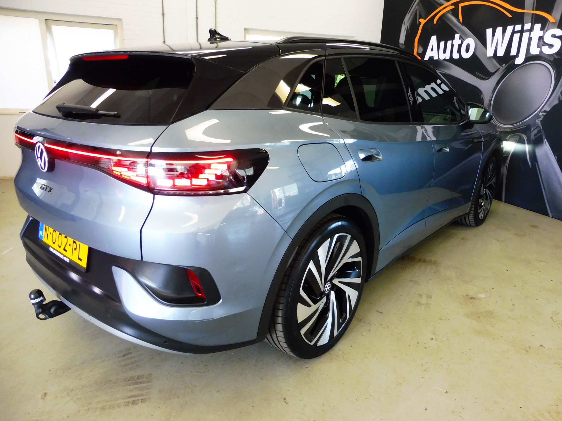 Foto van Volkswagen Id.4