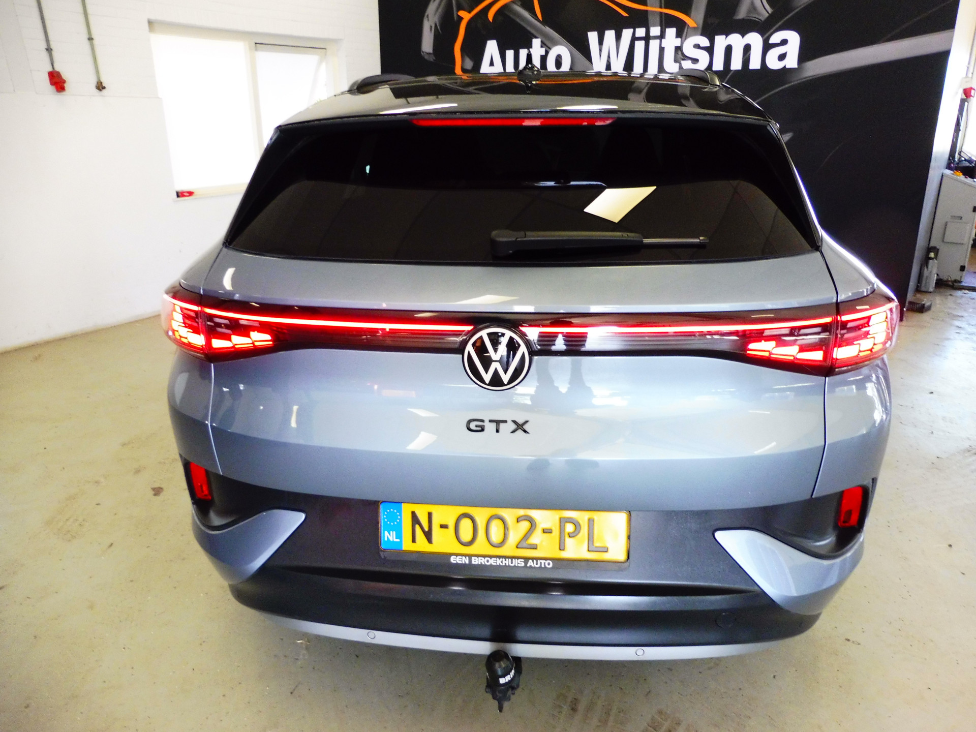 Foto van Volkswagen Id.4