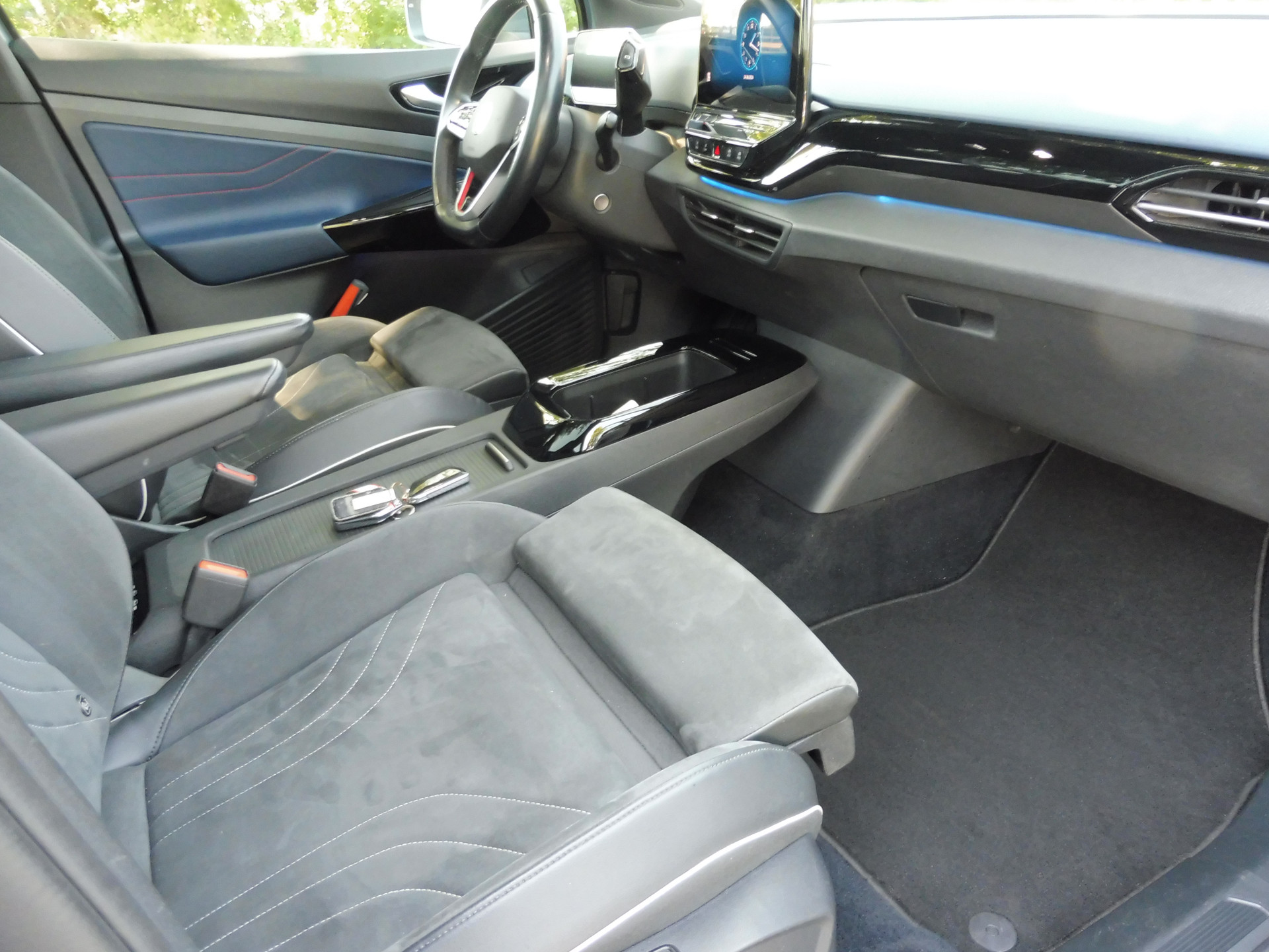 Foto van Volkswagen Id.4