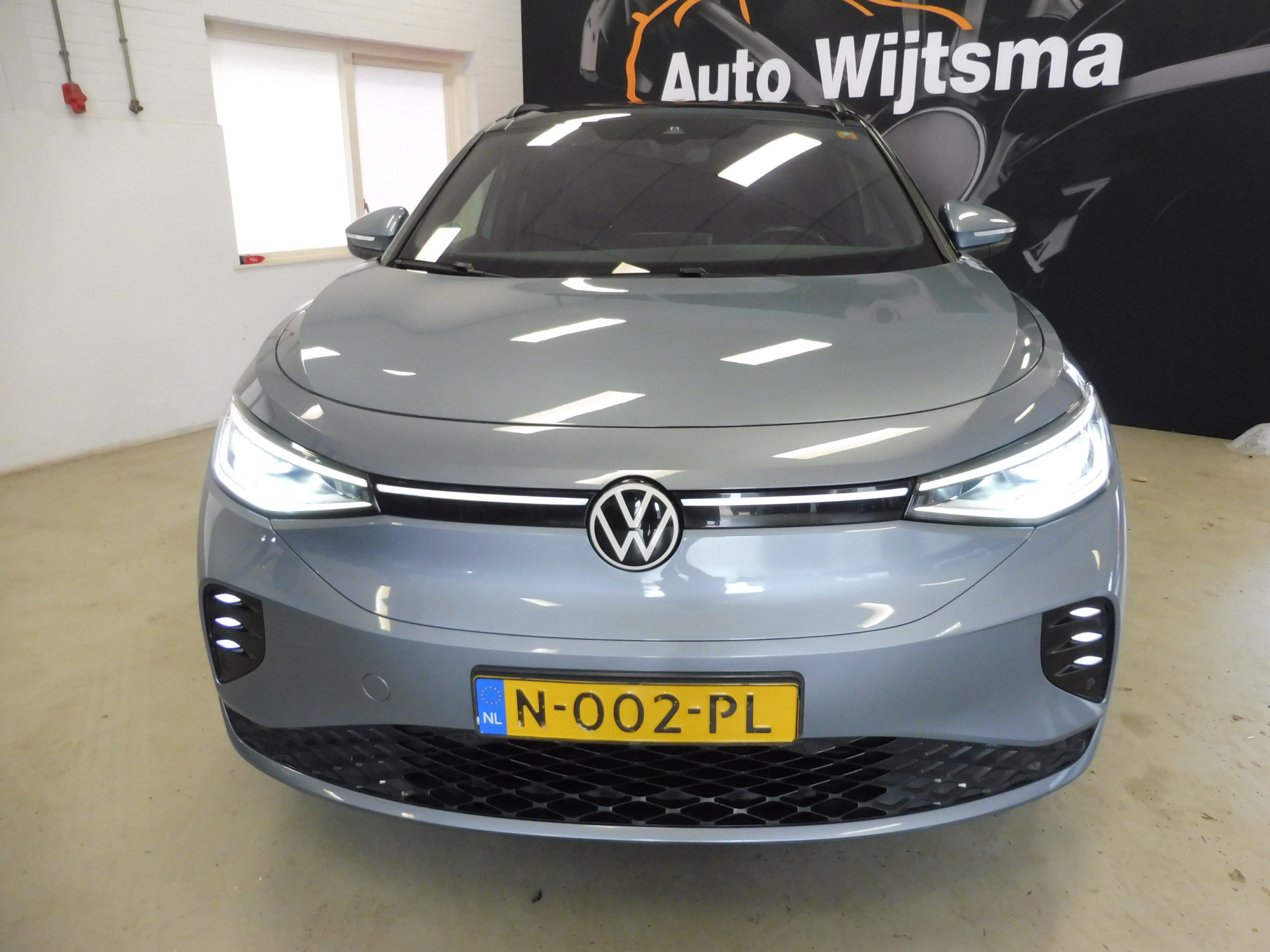 Foto van Volkswagen Id.4