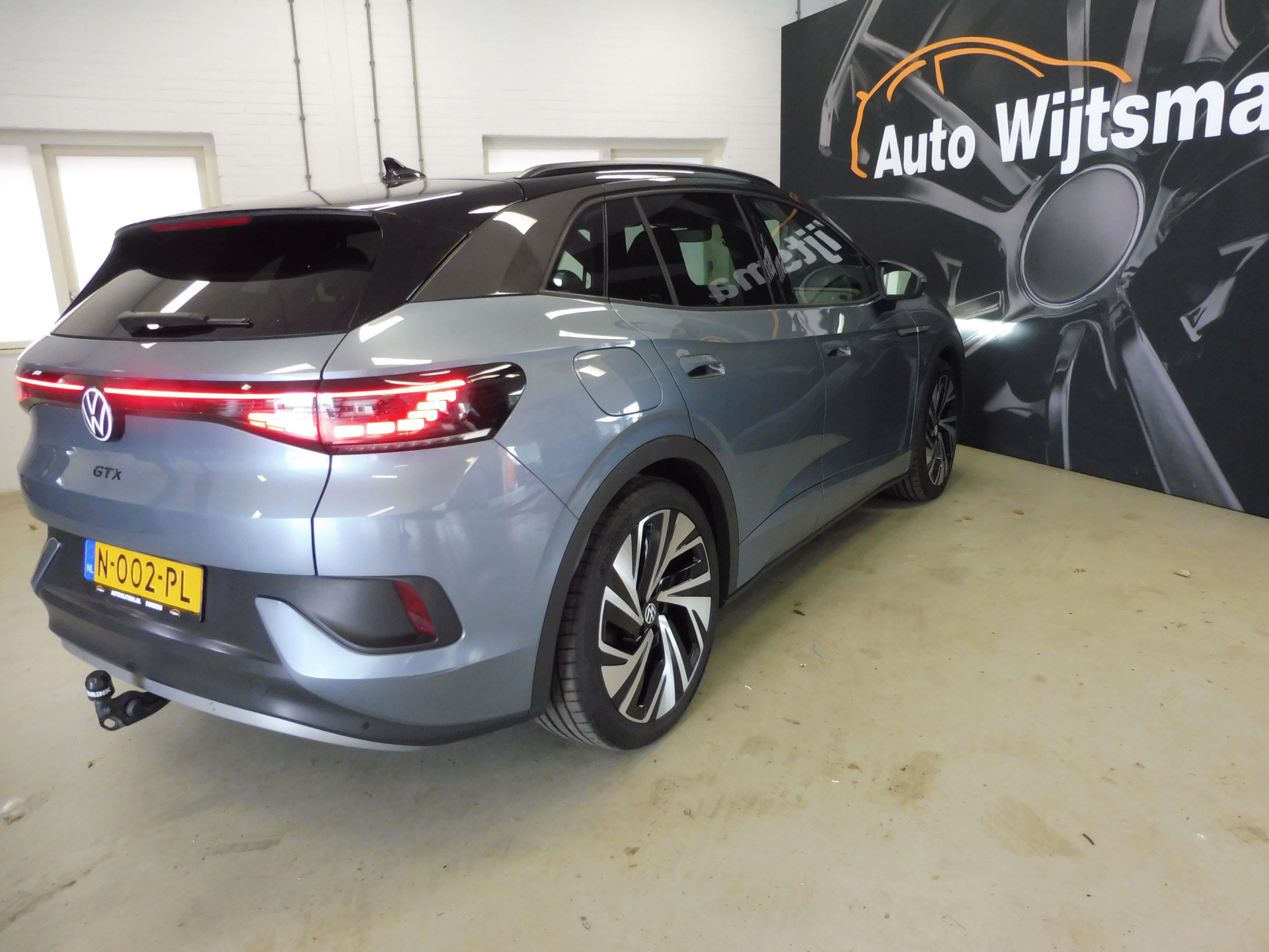 Foto van Volkswagen Id.4