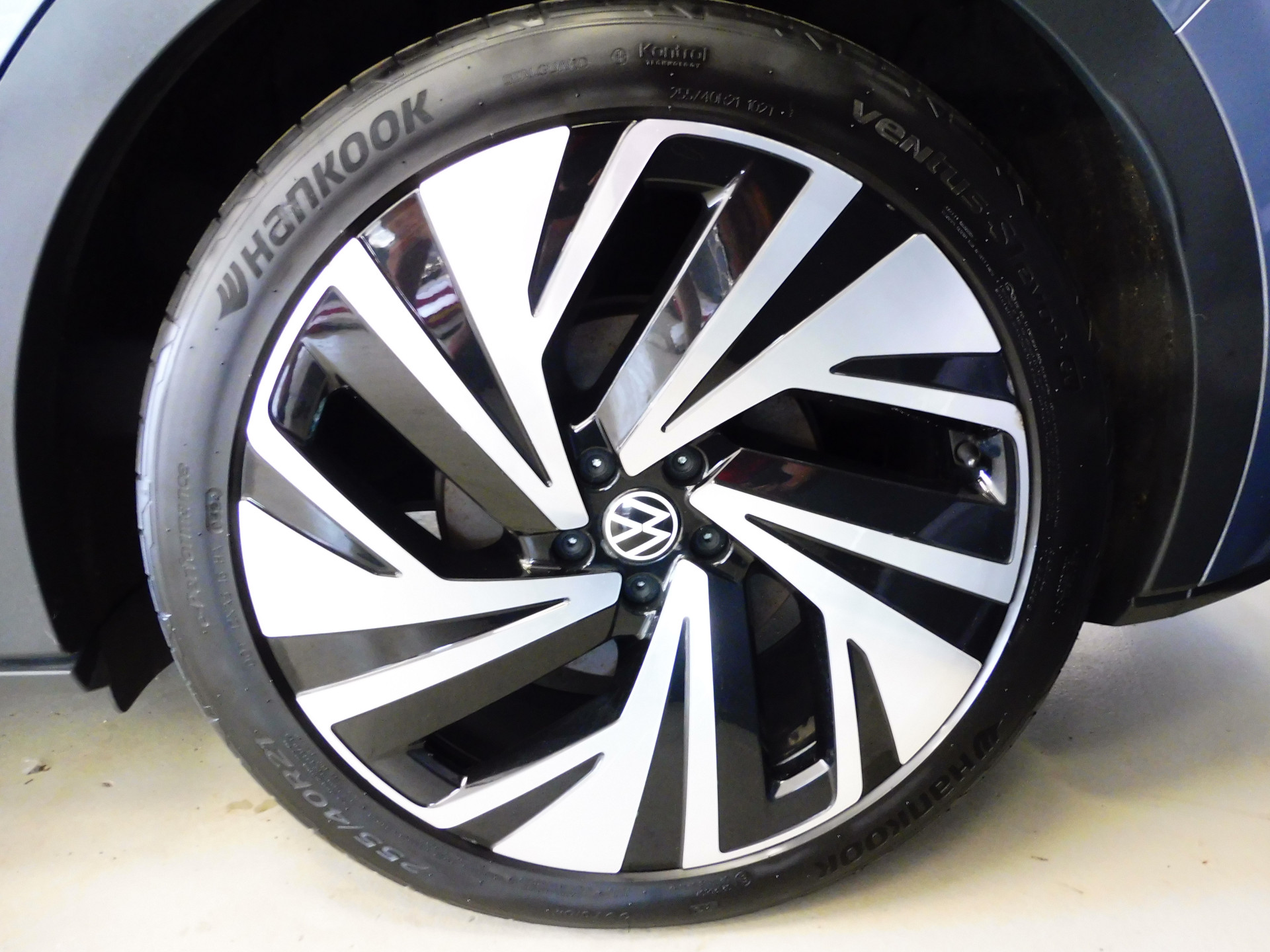 Foto van Volkswagen Id.4