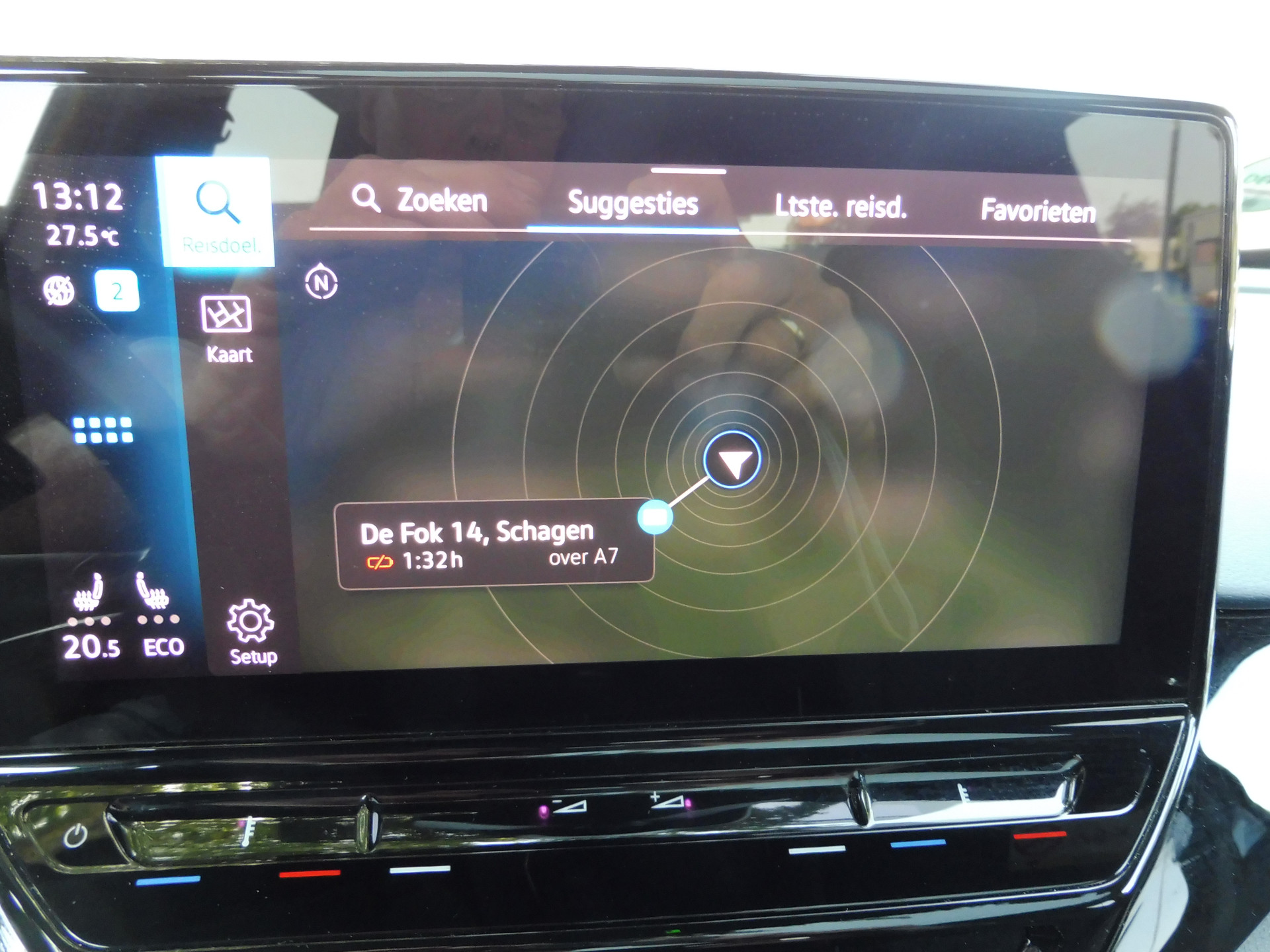 Foto van Volkswagen Id.4